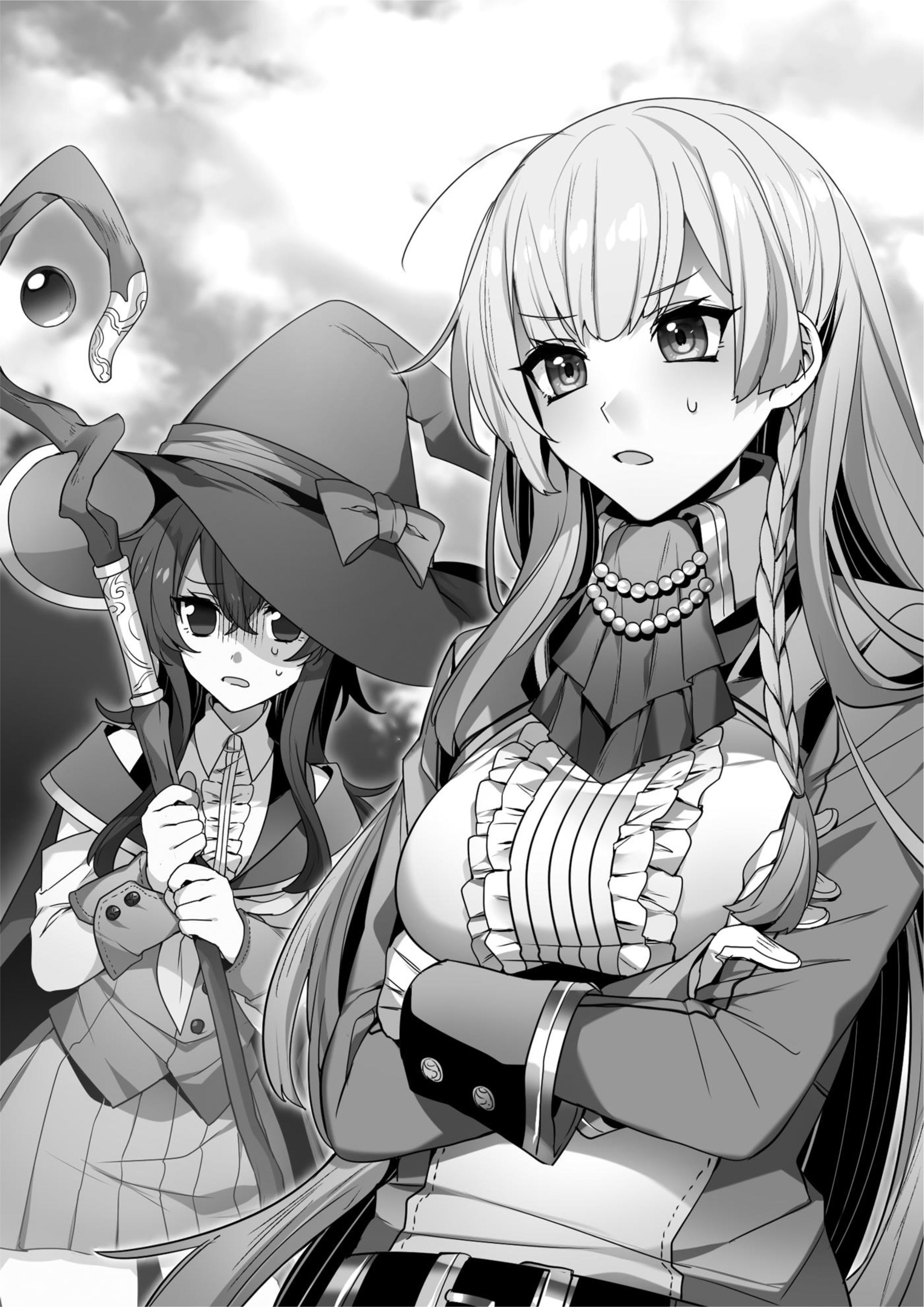 Lv2 kara Cheat datta Moto Yuusha Kouho no Mattari Isekai Life V6 Illustration - Megumi Novel