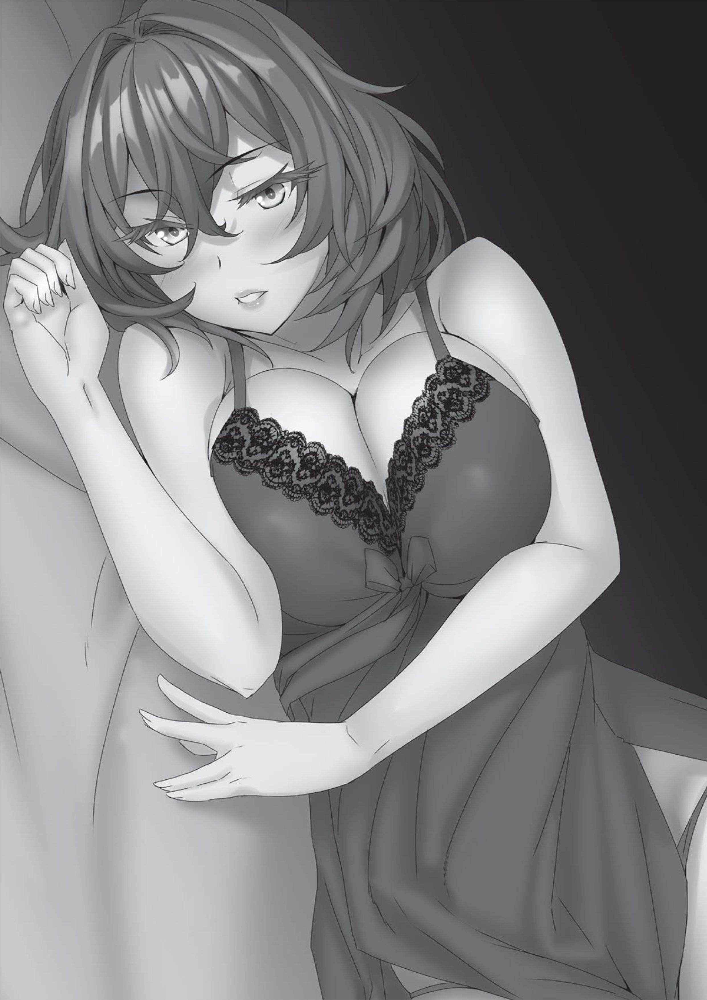 Magical Explorer V2 Illustration - Megumi Novel