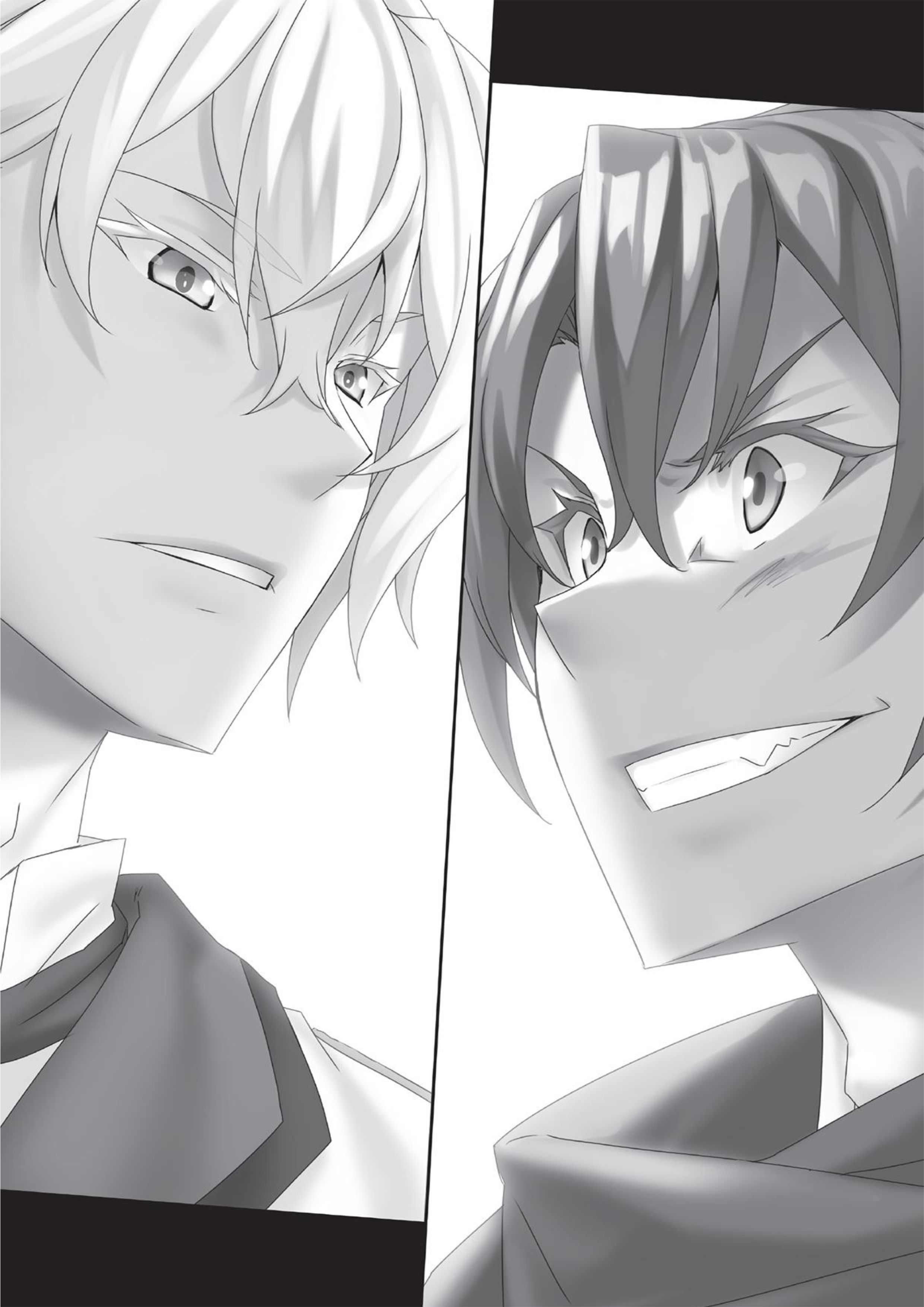 Magical Explorer V2 Illustration - Megumi Novel