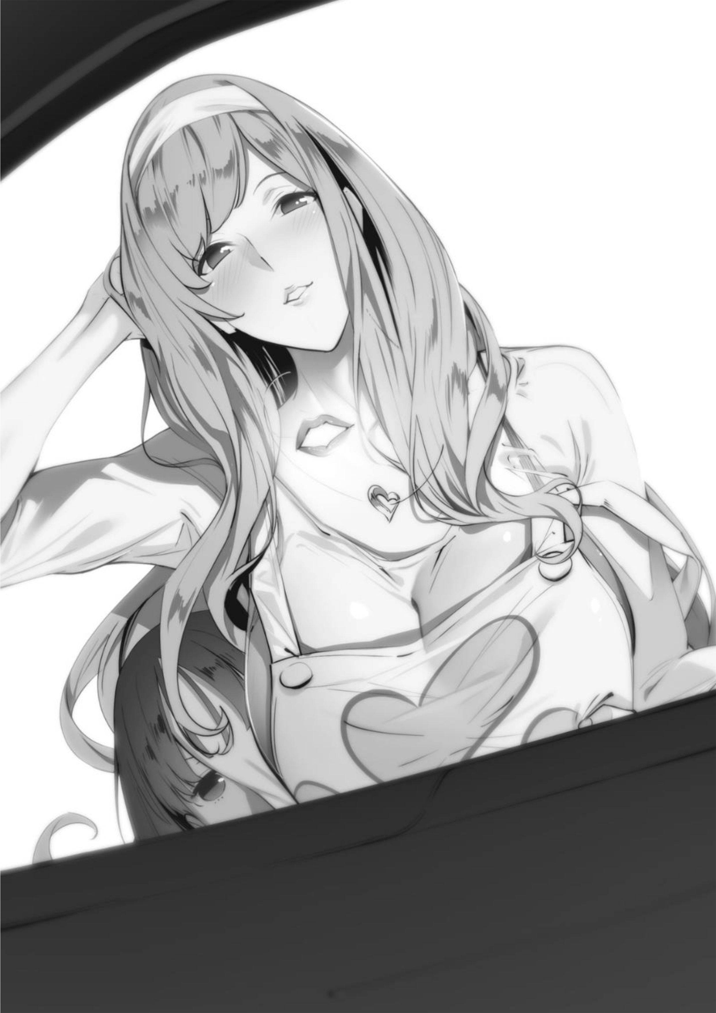Magisterus Bad Trip V2 Illustration - Megumi Novel