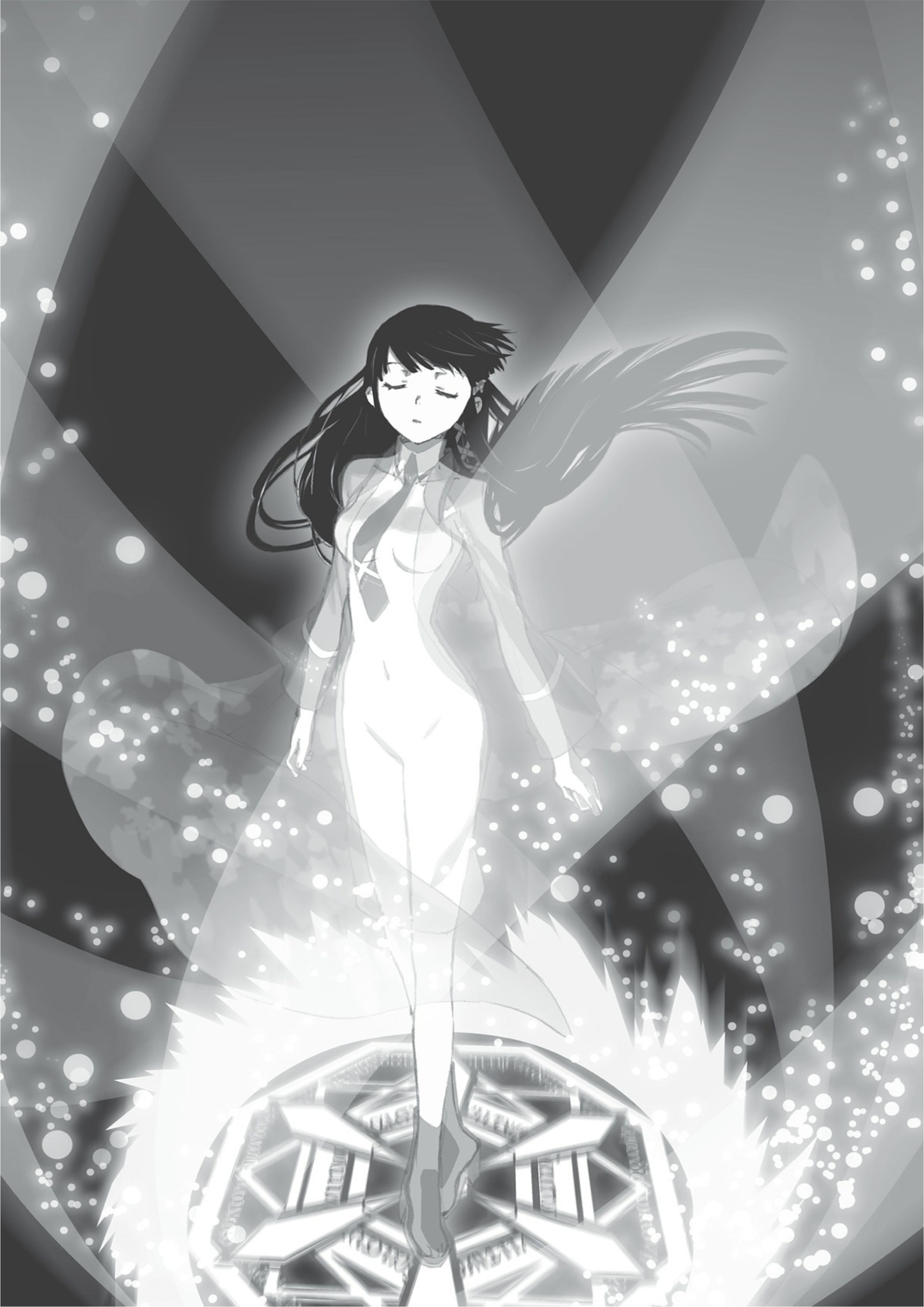 Mahouka Koukou No Rettousei V1 Illustration - Megumi Novel