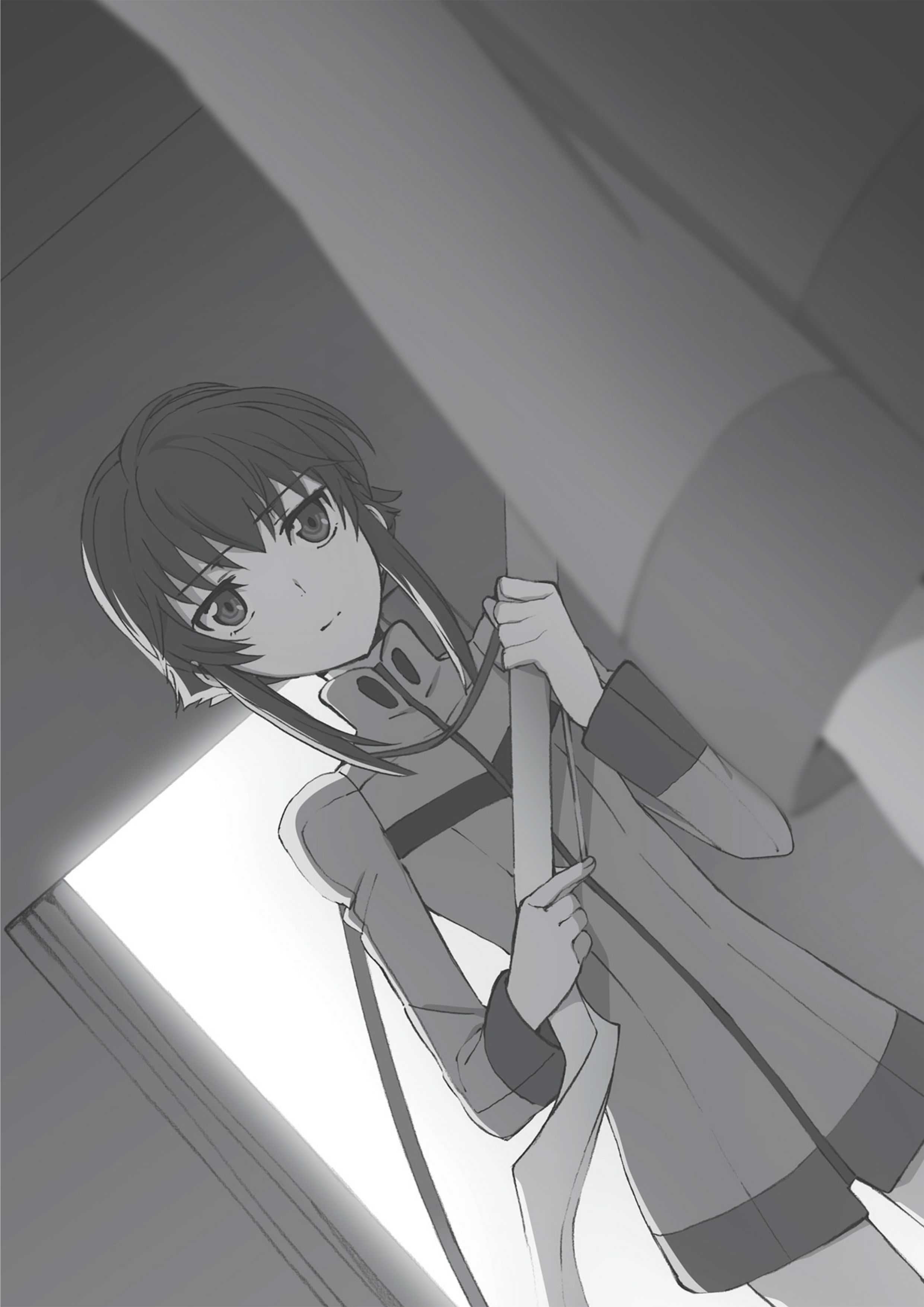 Mahouka Koukou No Rettousei V4 Illustration - Megumi Novel