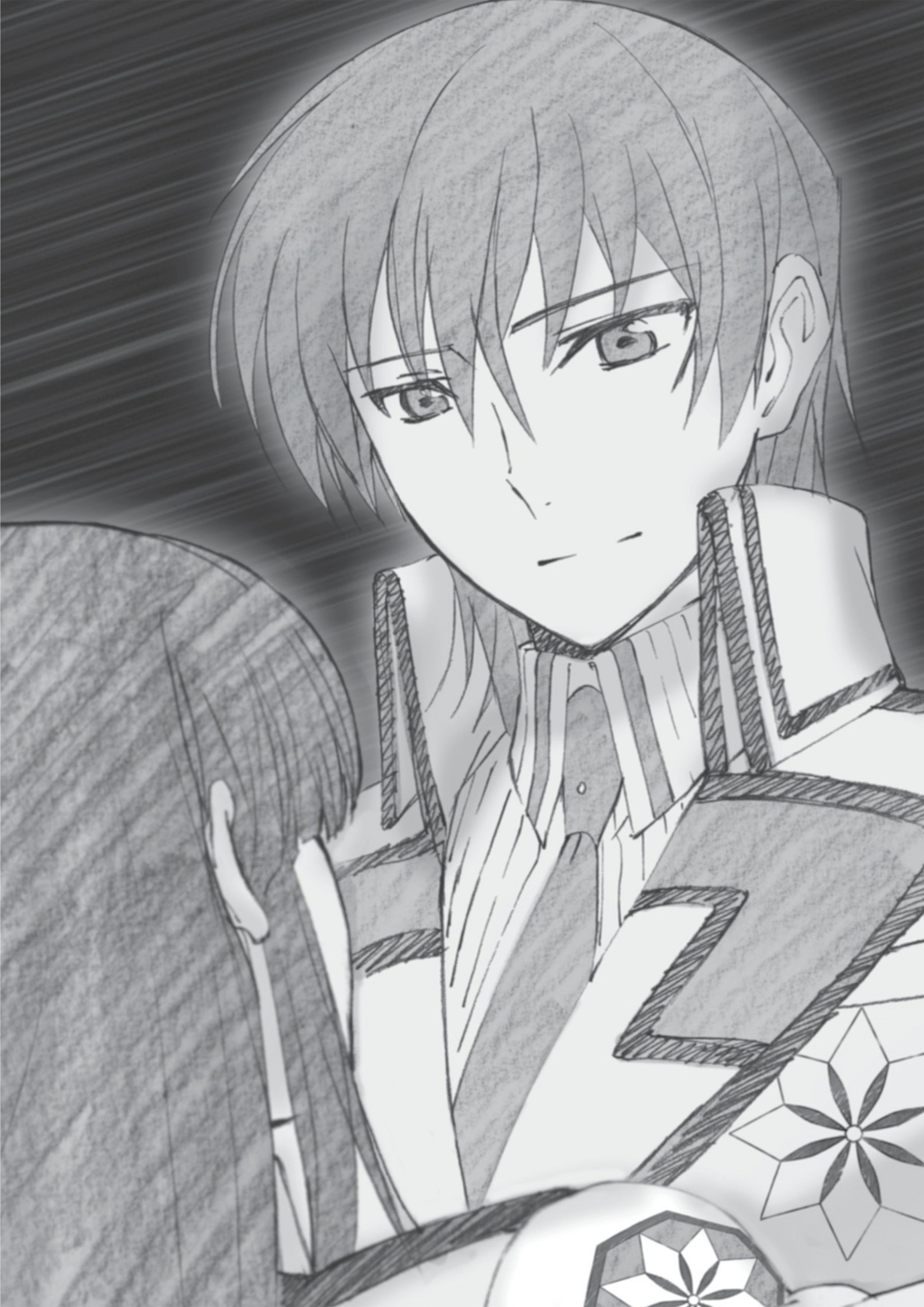 Mahouka Koukou No Rettousei V4 Illustration - Megumi Novel