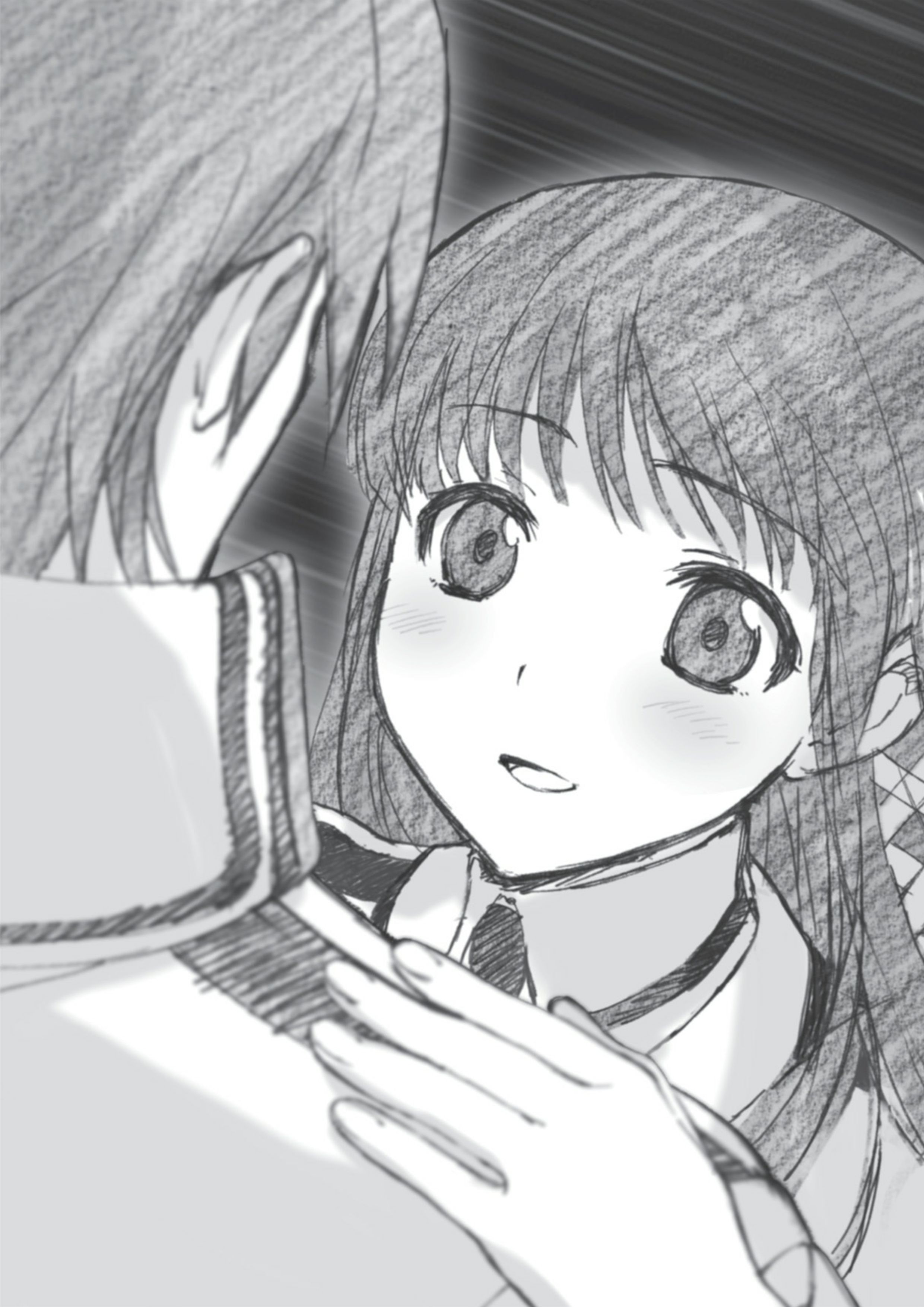 Mahouka Koukou No Rettousei V4 Illustration - Megumi Novel
