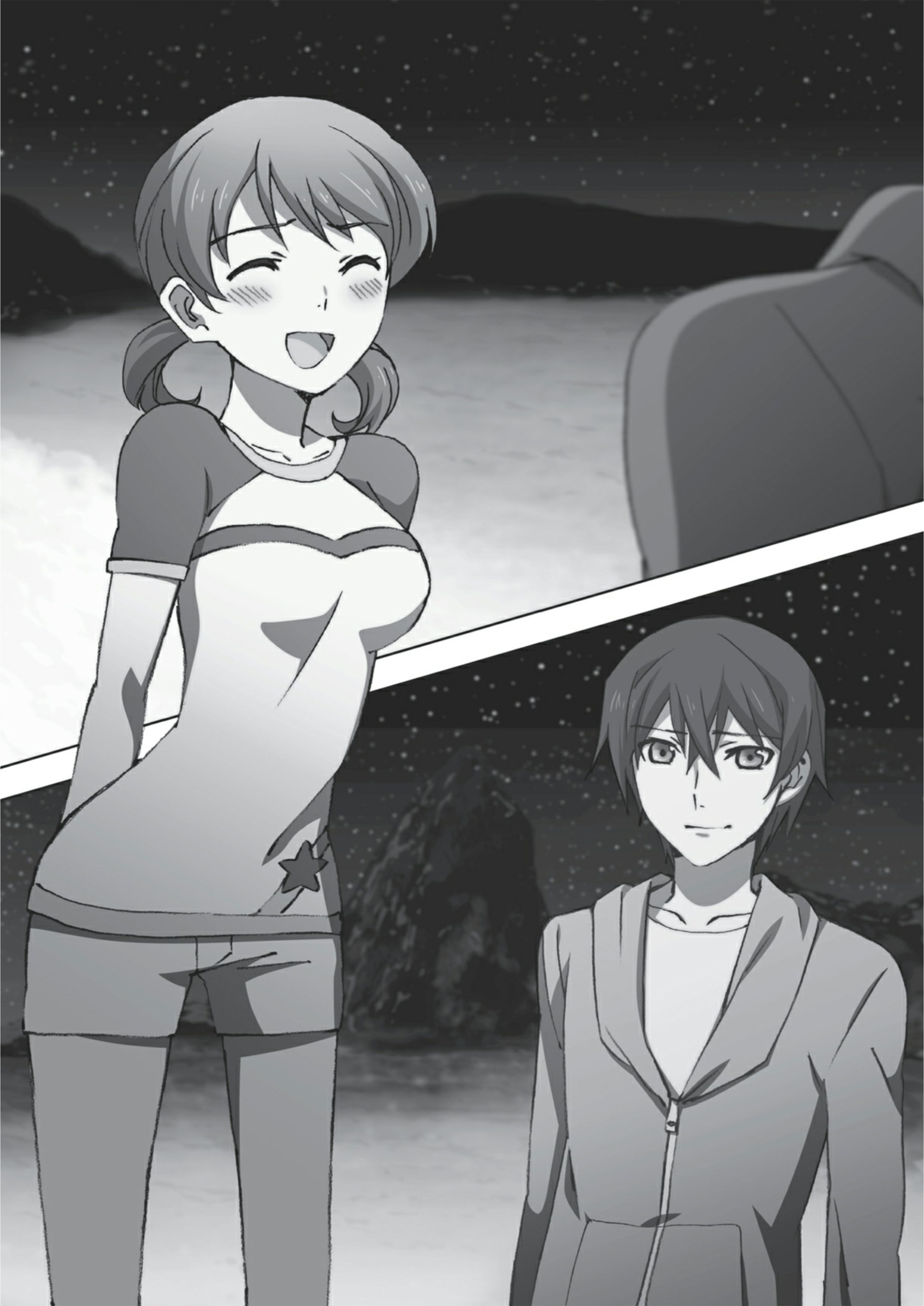 Mahouka Koukou No Rettousei V5 Illustration - Megumi Novel