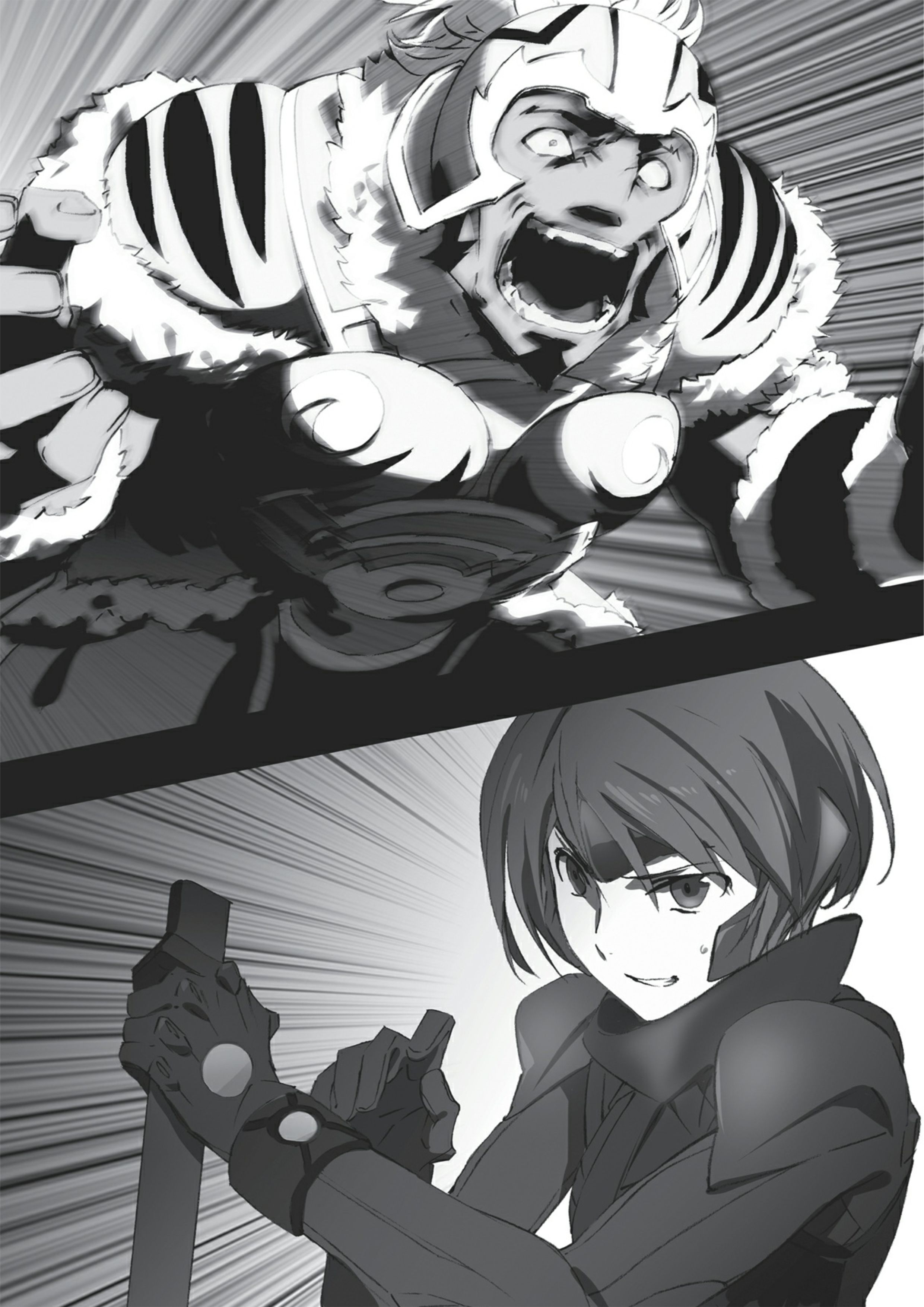 Mahouka Koukou No Rettousei V7 Illustration - Megumi Novel