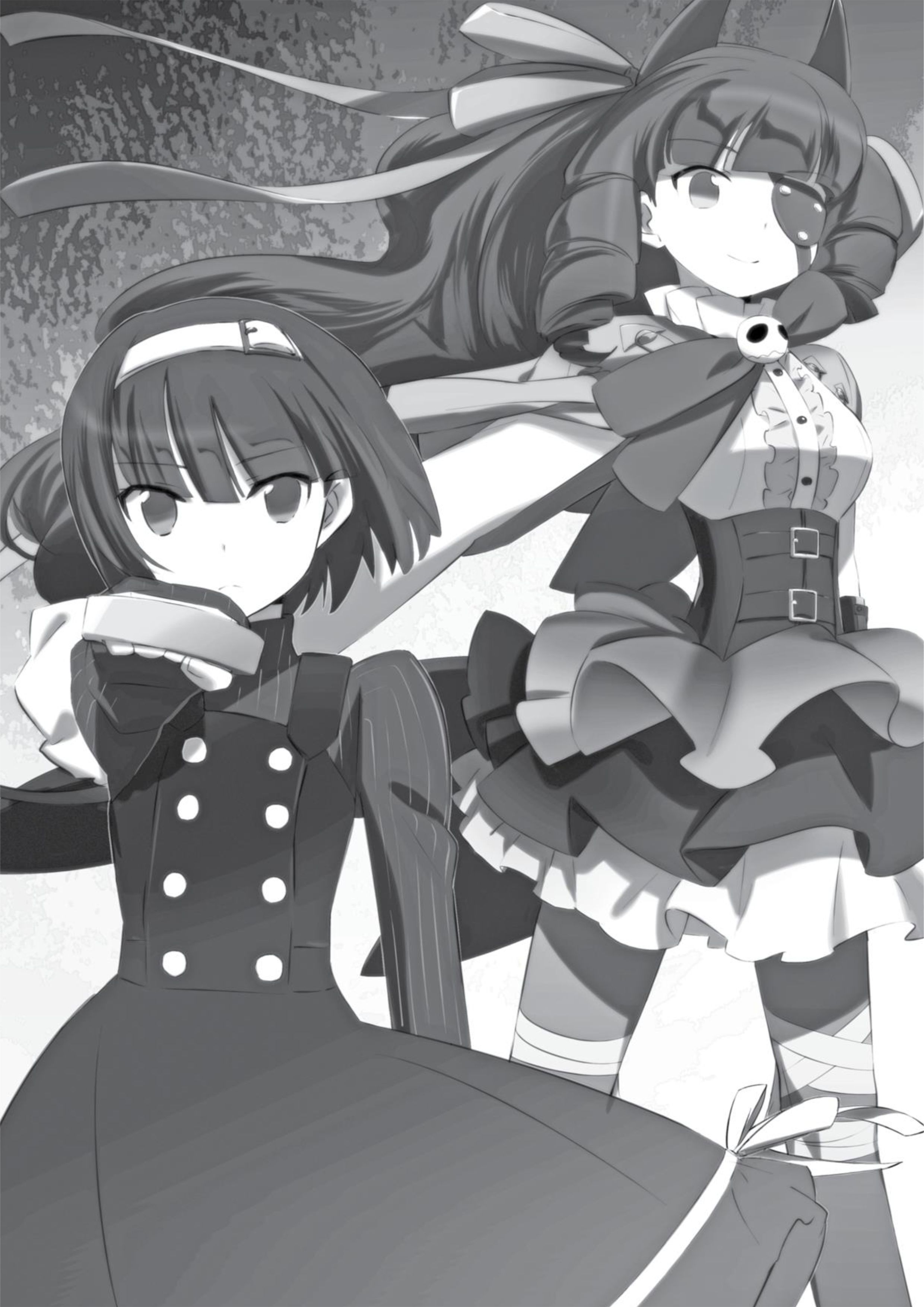 Mahouka Koukou No Rettousei V12 Illustration - Megumi Novel