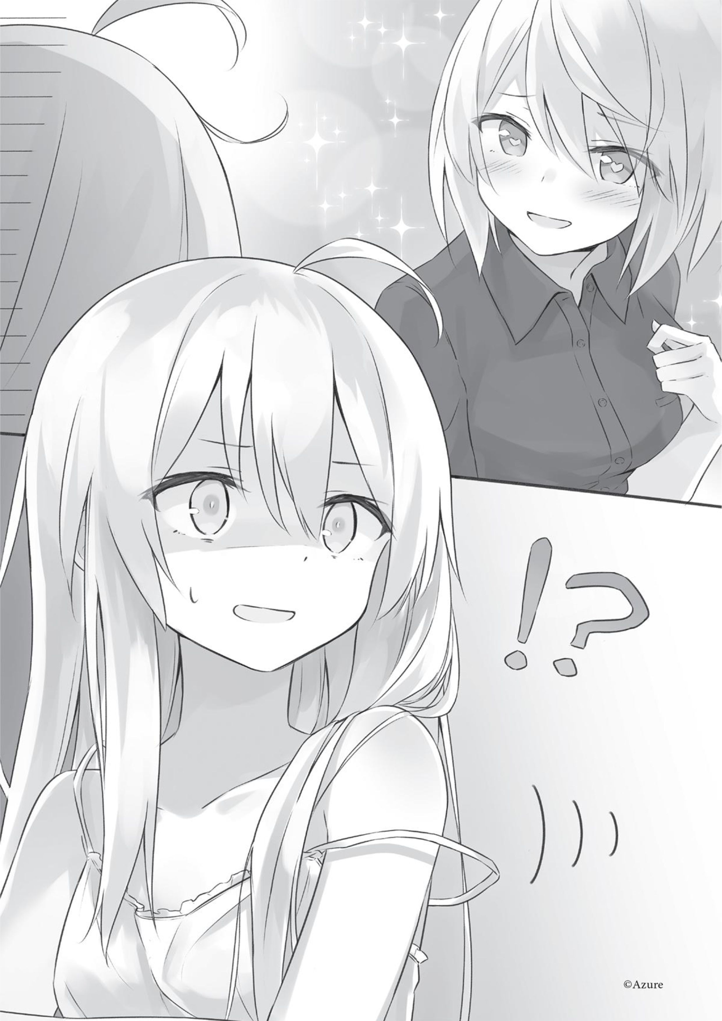 Majo no Tabitabi V4 Illustration - Megumi Novel