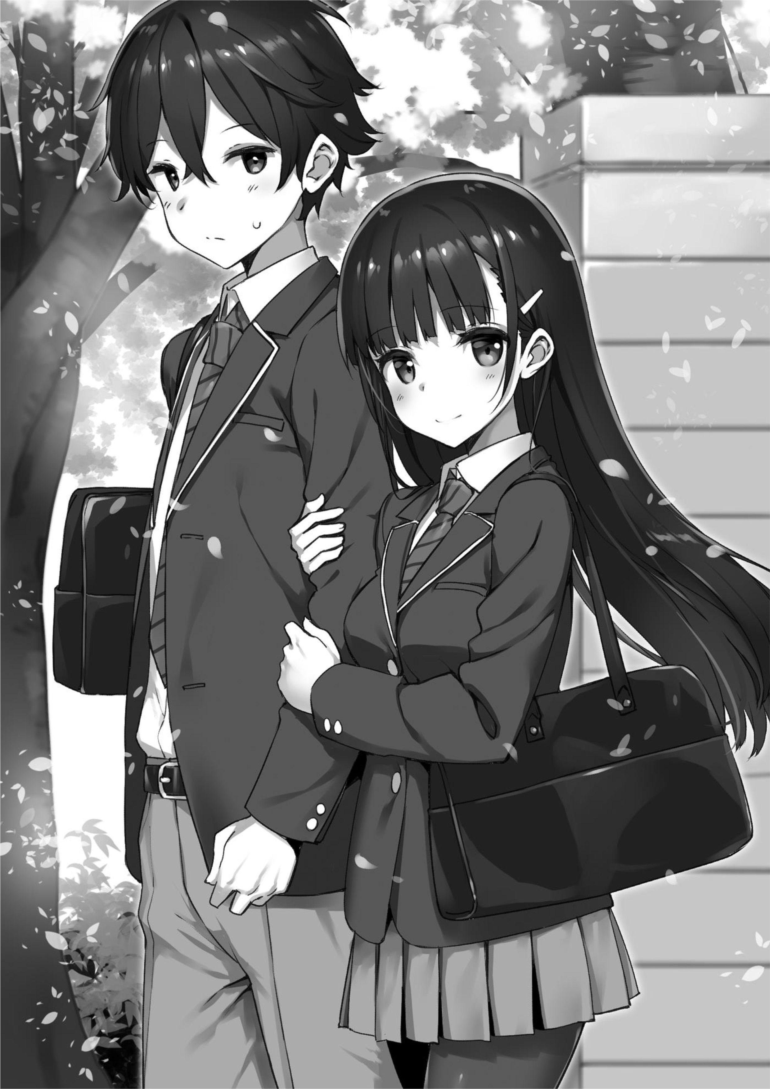 Mamahaha no Tsurego ga Motokano datta V1 Illustration - Megumi Novel