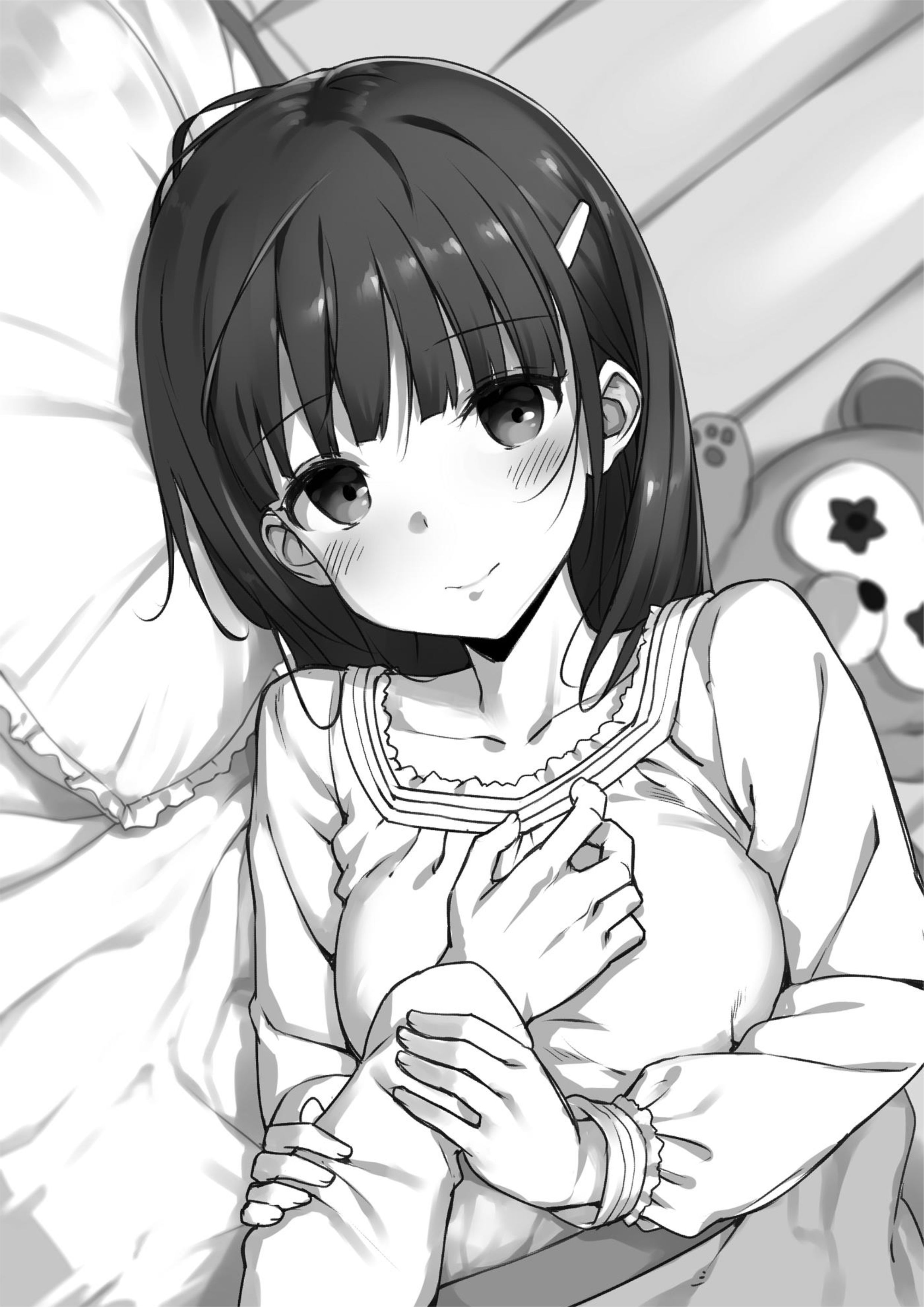 Mamahaha no Tsurego ga Motokano datta V1 Illustration - Megumi Novel