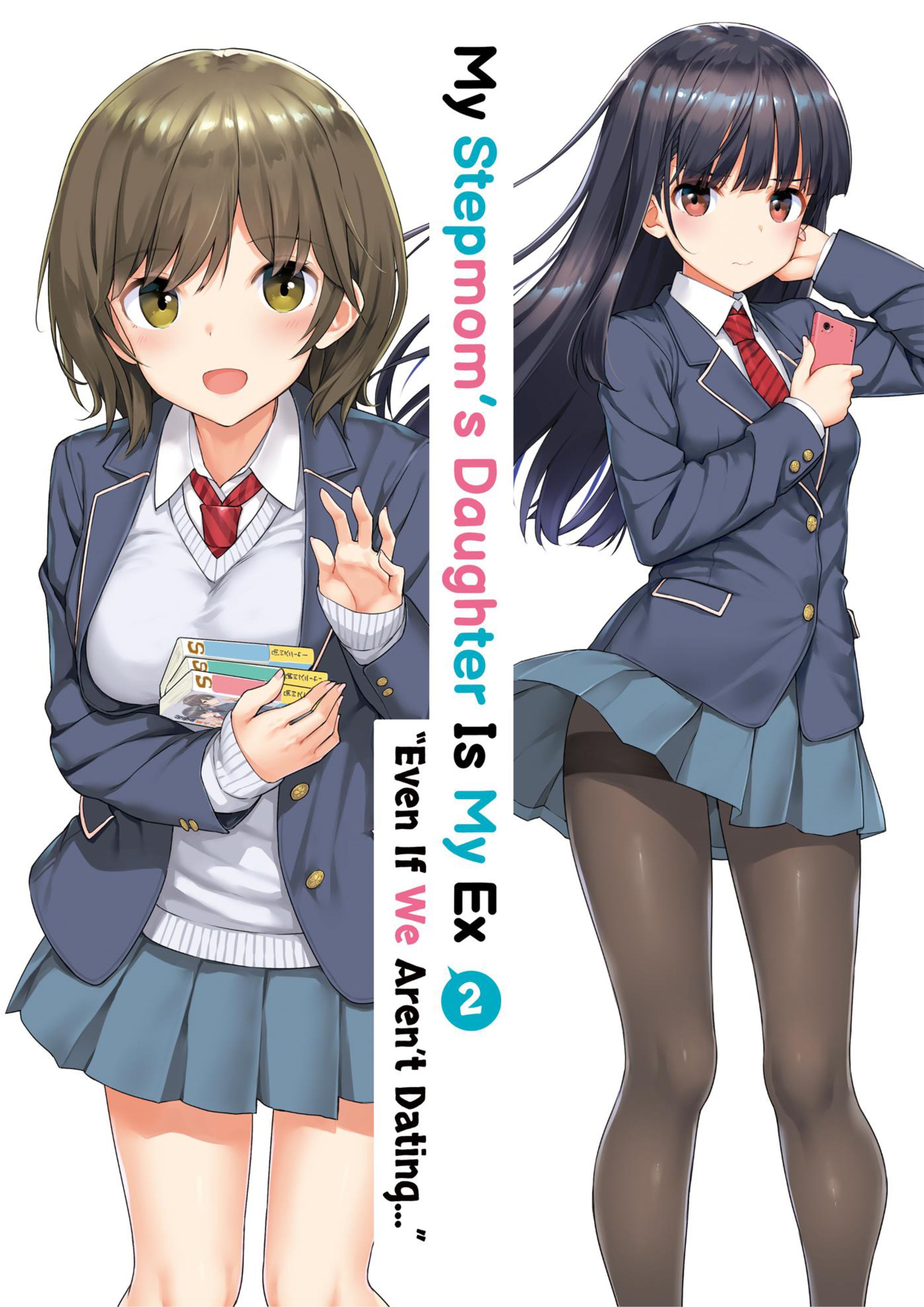 Mamahaha no Tsurego ga Motokano datta V2 Illustration - Megumi Novel
