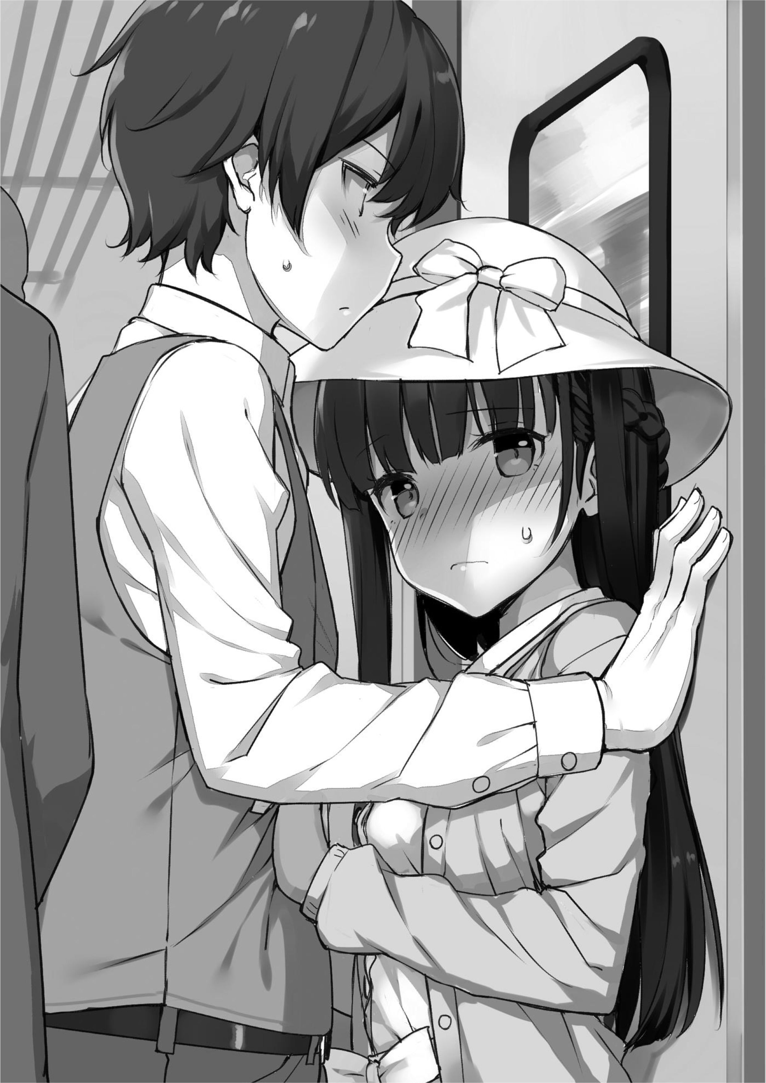 Mamahaha no Tsurego ga Motokano datta V2 Illustration - Megumi Novel