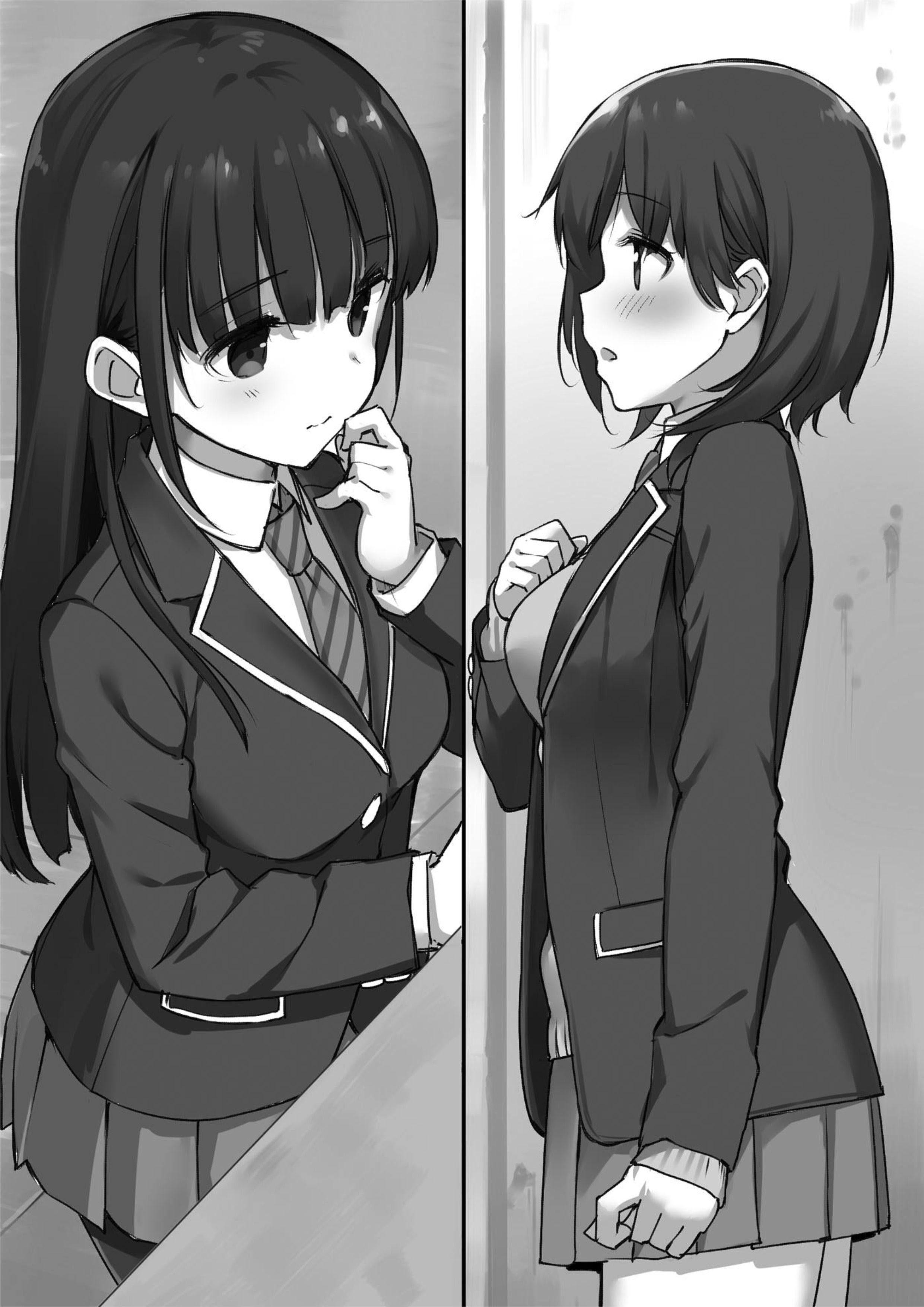 Mamahaha no Tsurego ga Motokano datta V2 Illustration - Megumi Novel