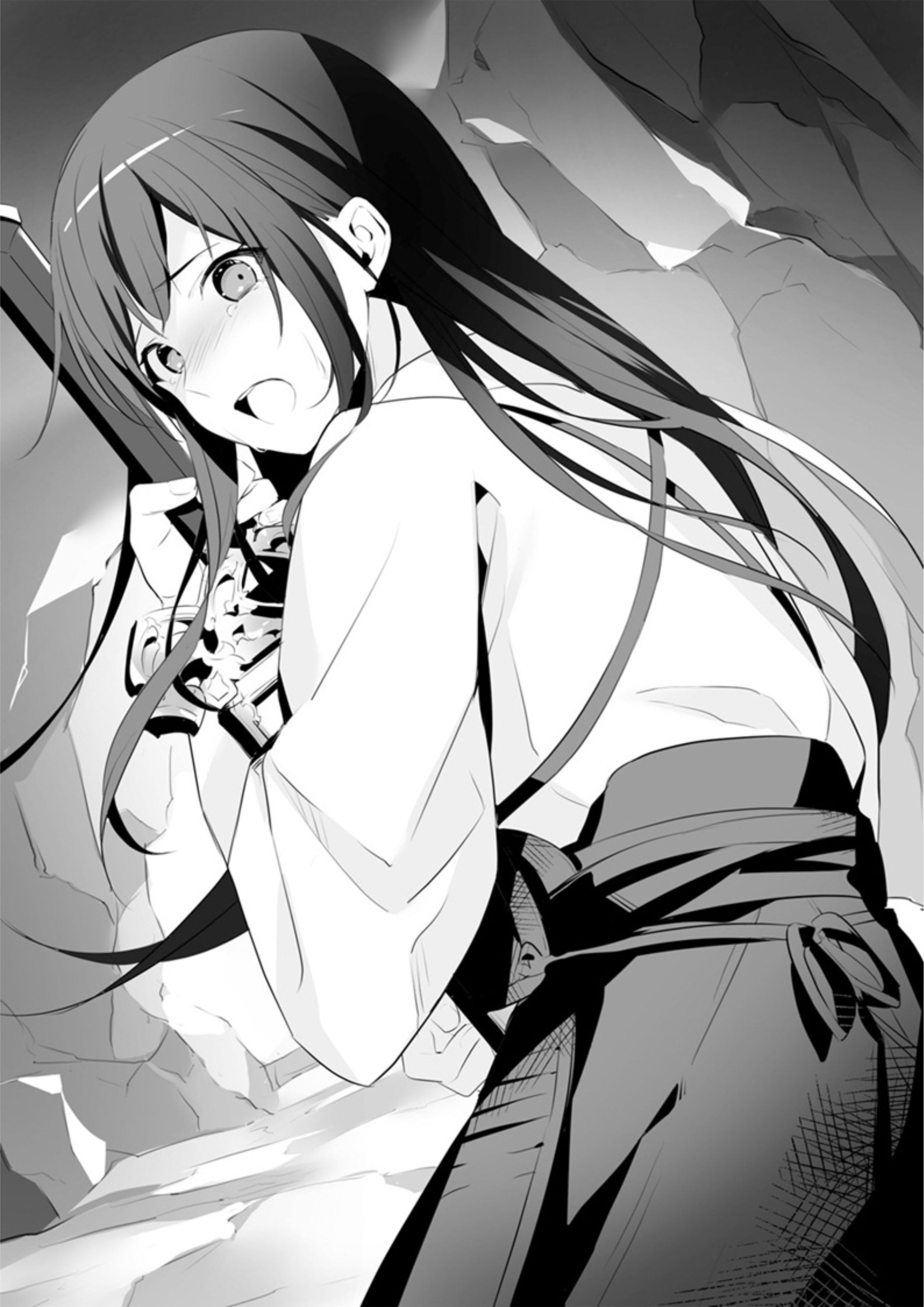 Maou ni Natta node Sekai Touitsu wo Mezaishimasu V1 Illustration - Megumi Novel
