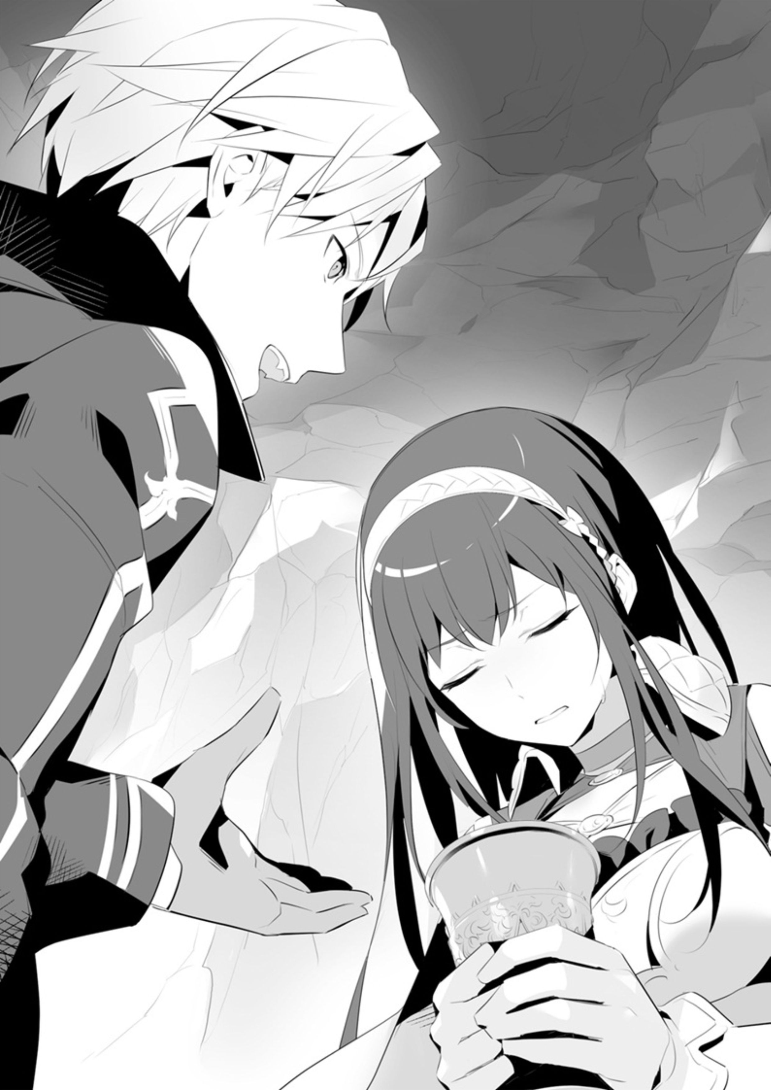 Maou ni Natta node Sekai Touitsu wo Mezaishimasu V1 Illustration - Megumi Novel