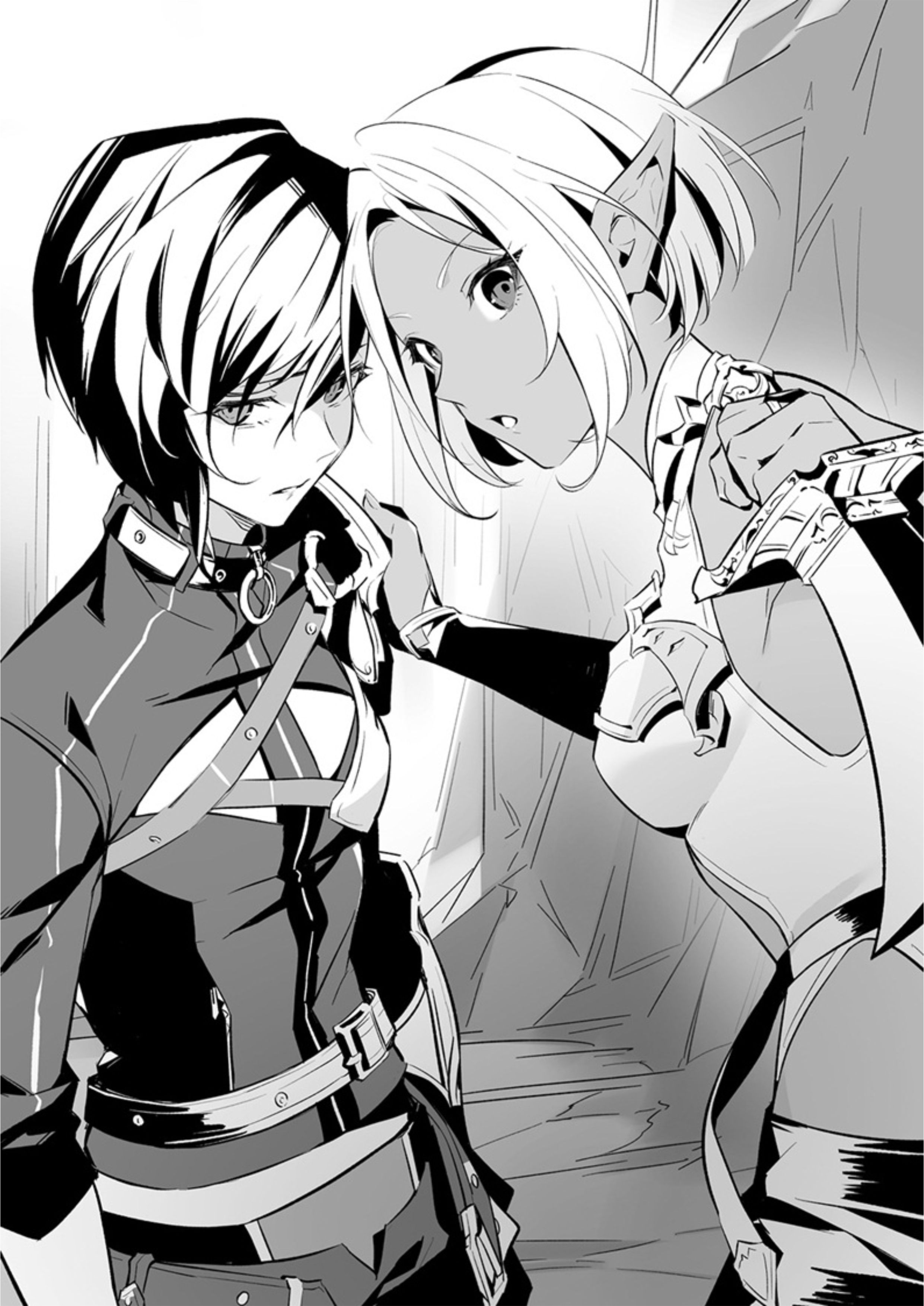 Maou ni Natta node Sekai Touitsu wo Mezaishimasu V2 Illustration - Megumi Novel
