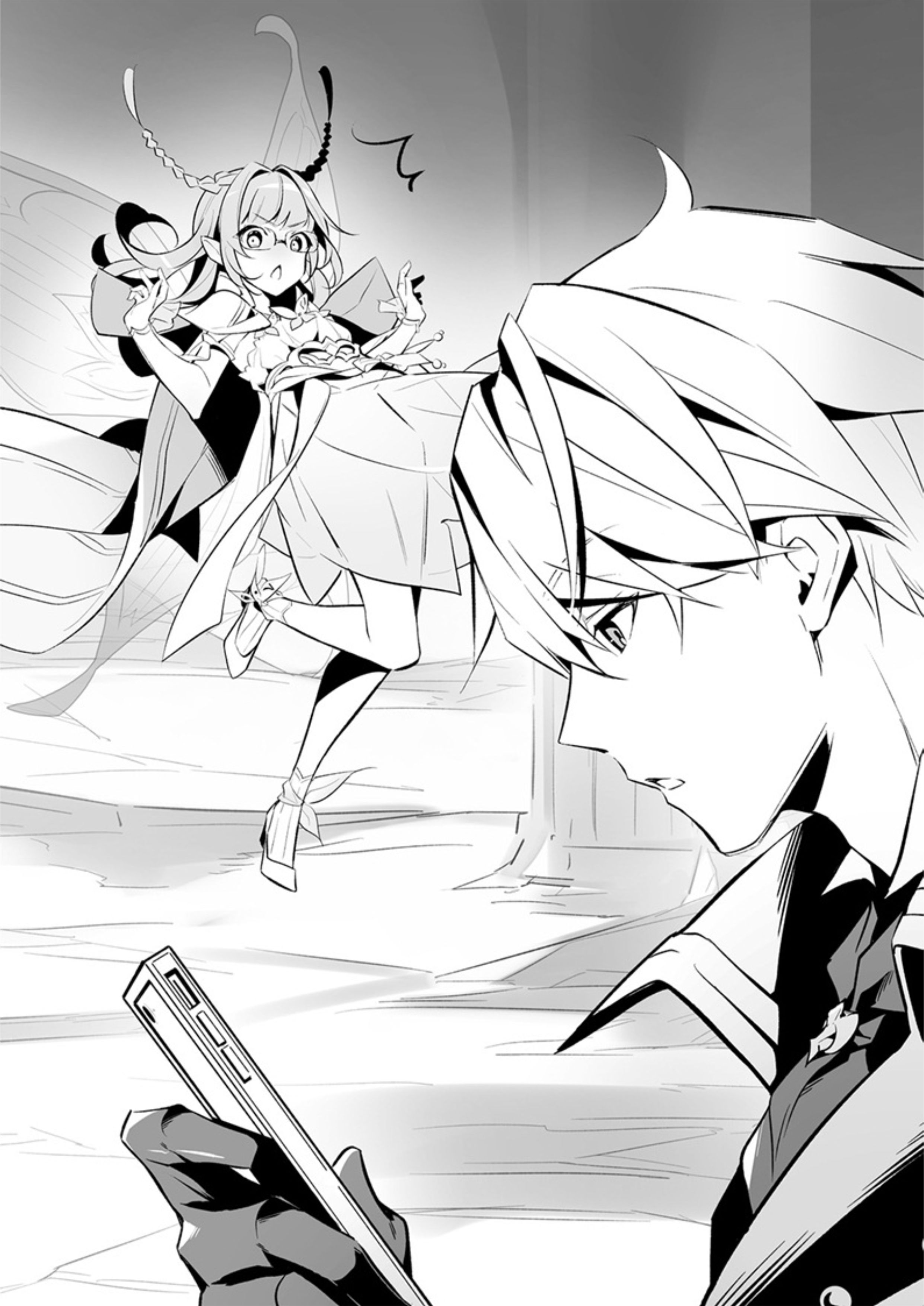 Maou ni Natta node Sekai Touitsu wo Mezaishimasu V2 Illustration - Megumi Novel