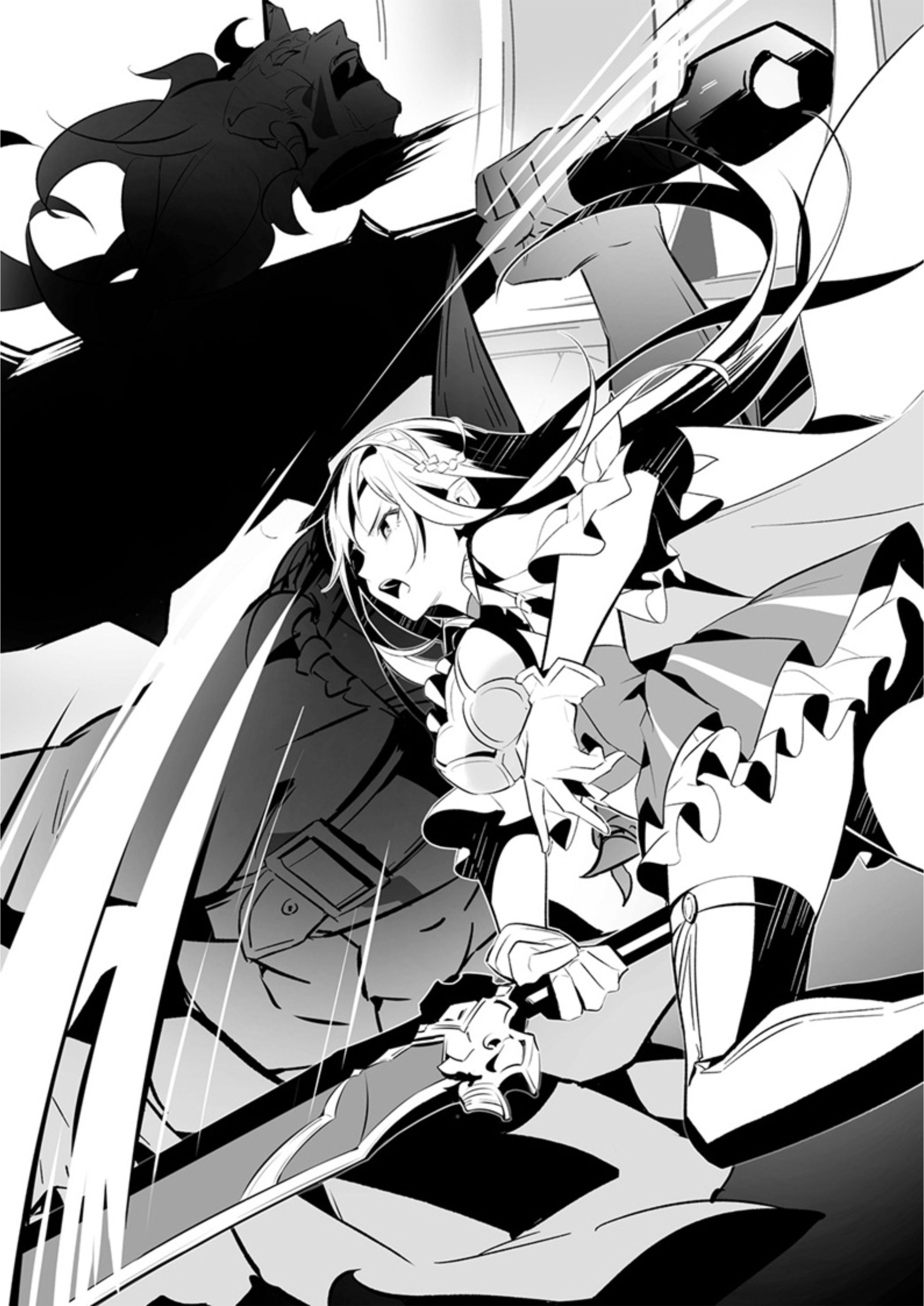 Maou ni Natta node Sekai Touitsu wo Mezaishimasu V2 Illustration - Megumi Novel