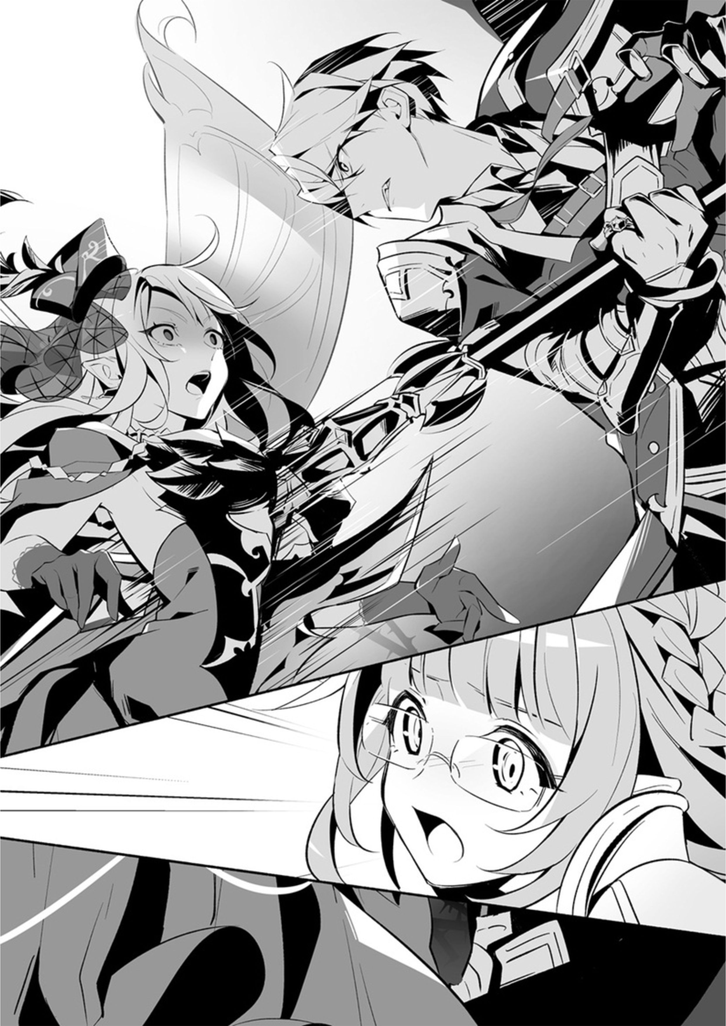 Maou ni Natta node Sekai Touitsu wo Mezaishimasu V2 Illustration - Megumi Novel