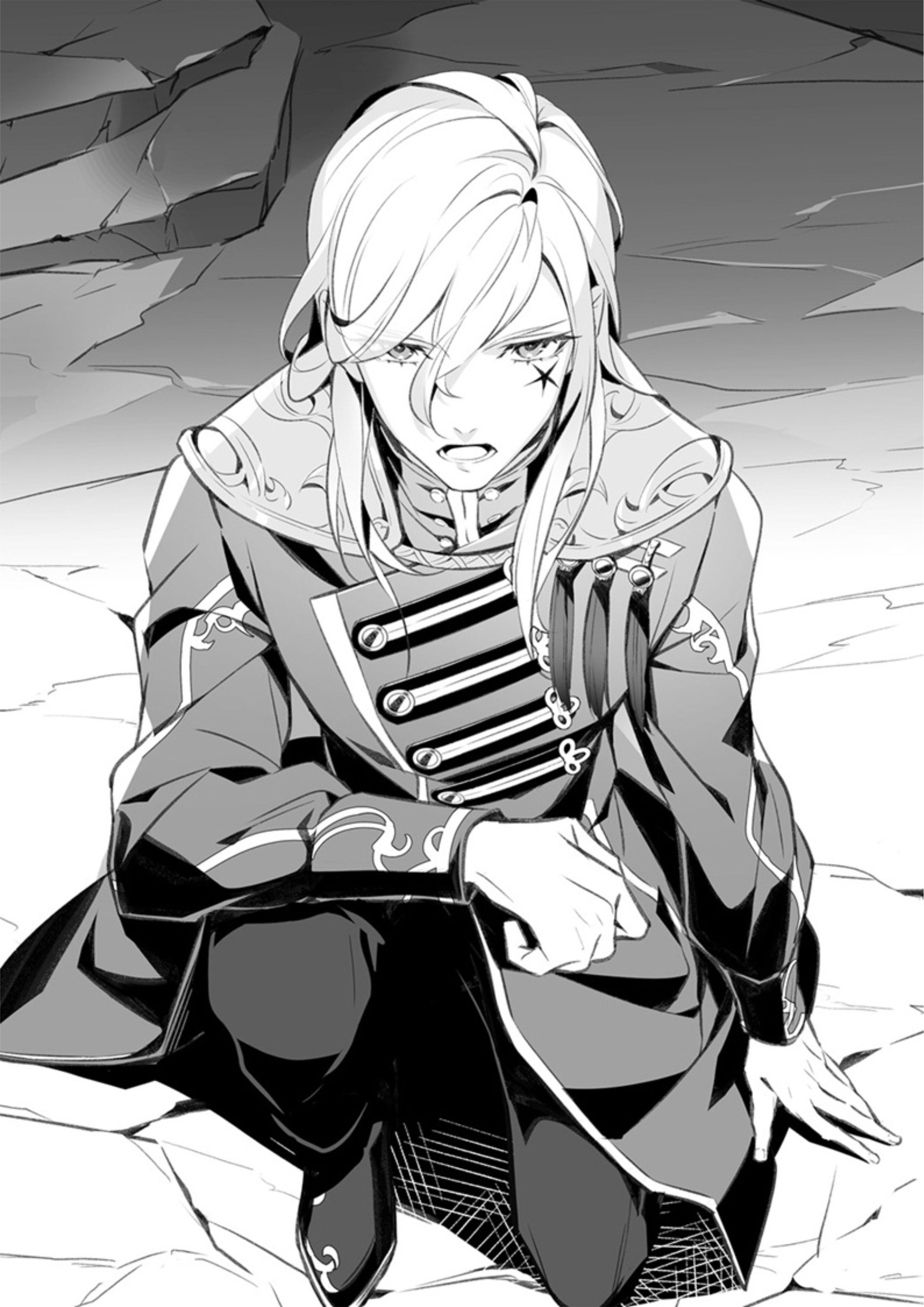 Maou ni Natta node Sekai Touitsu wo Mezaishimasu V3 Illustration - Megumi Novel