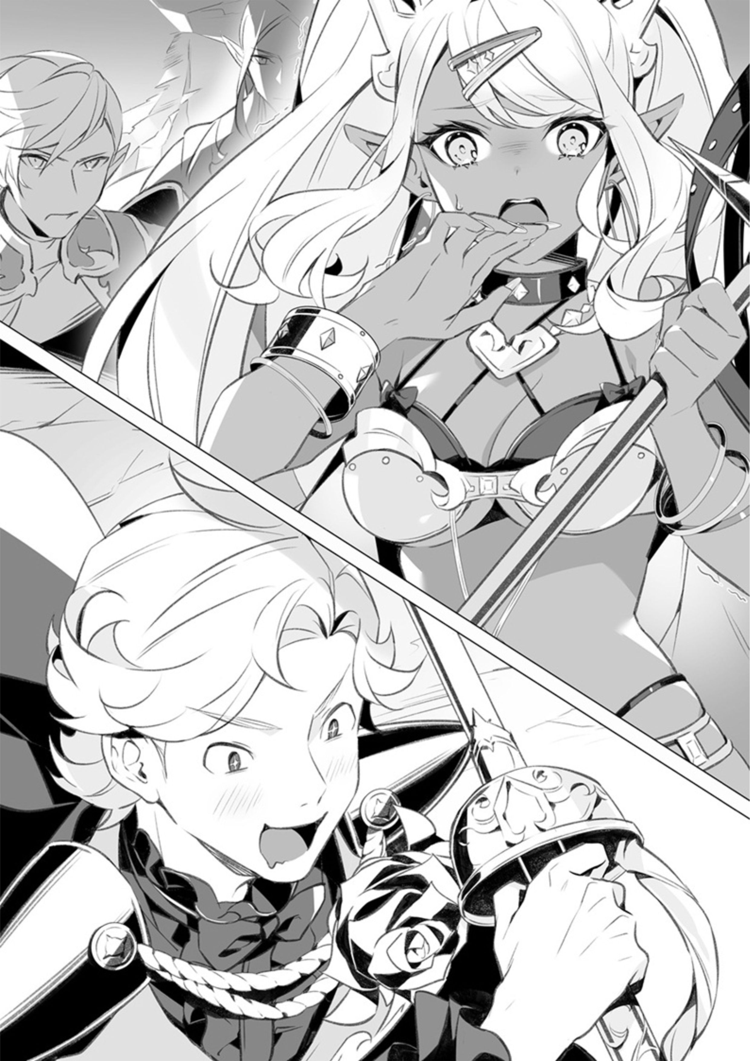 Maou ni Natta node Sekai Touitsu wo Mezaishimasu V3 Illustration - Megumi Novel