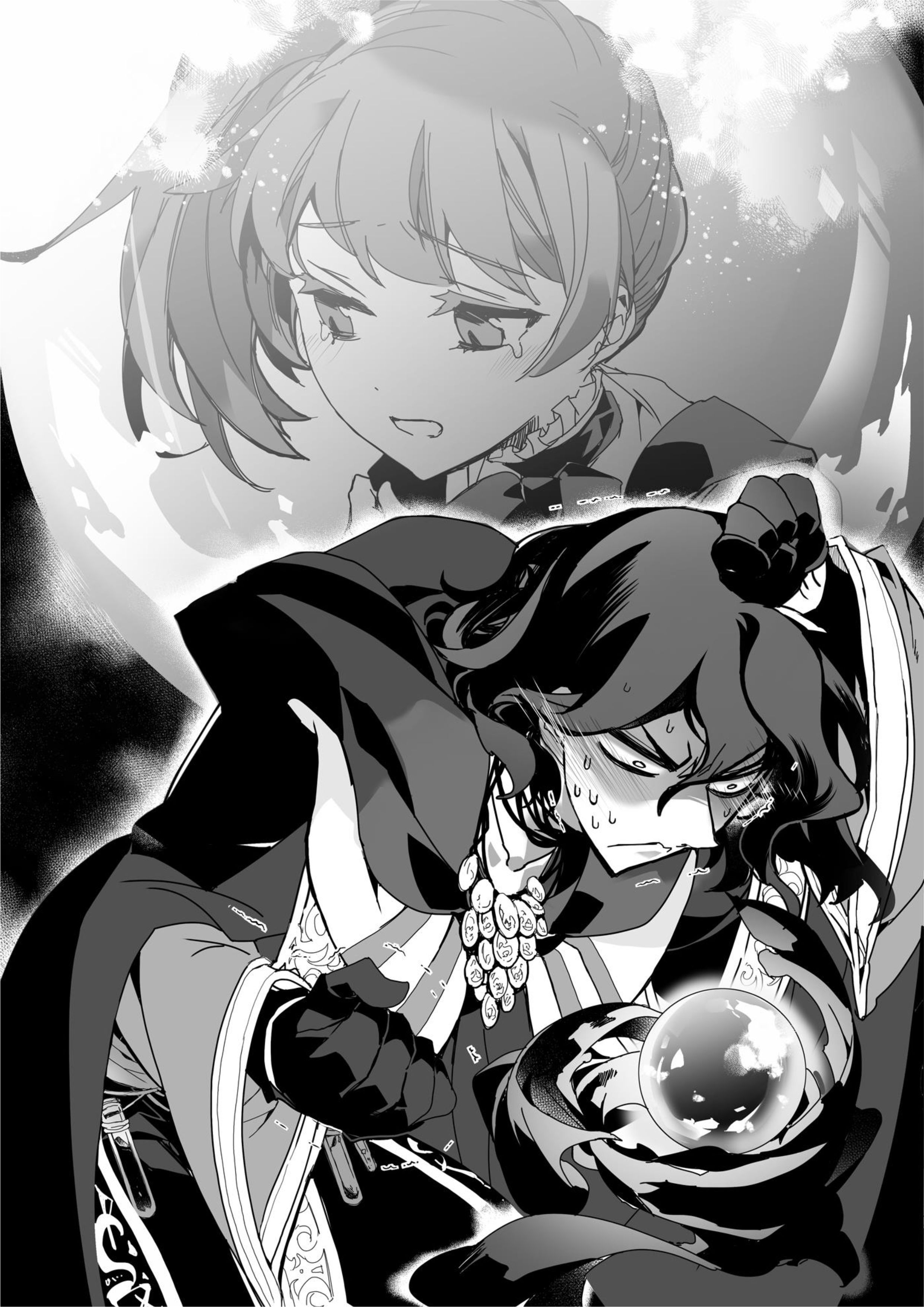 Maou no Ore ga Dorei Elf wo Yome ni Shitanda ga Dou Medereba Ii? V14 Illustration - Megumi Novel