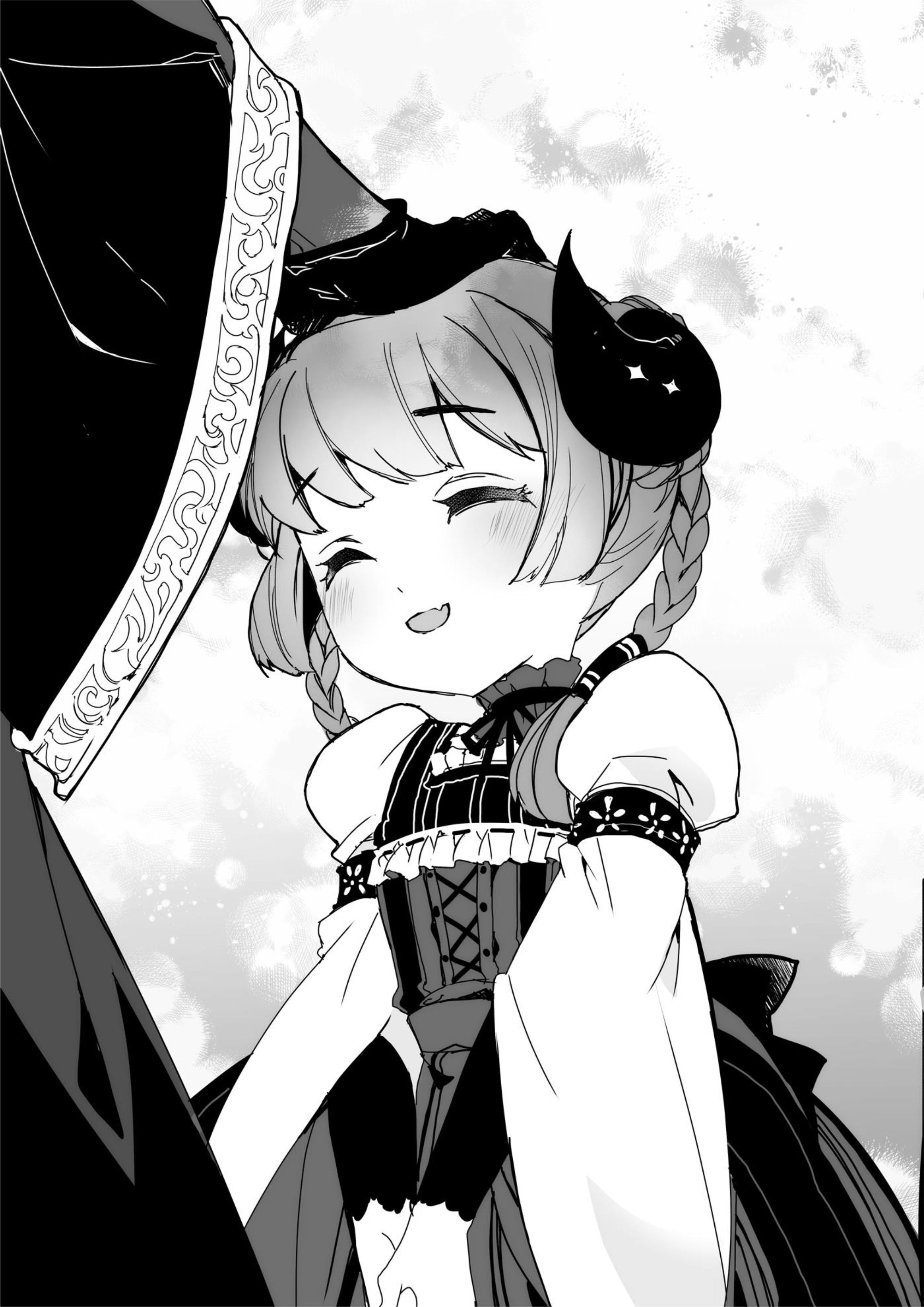 Maou no Ore ga Dorei Elf wo Yome ni Shitanda ga Dou Medereba Ii? V14 Illustration - Megumi Novel