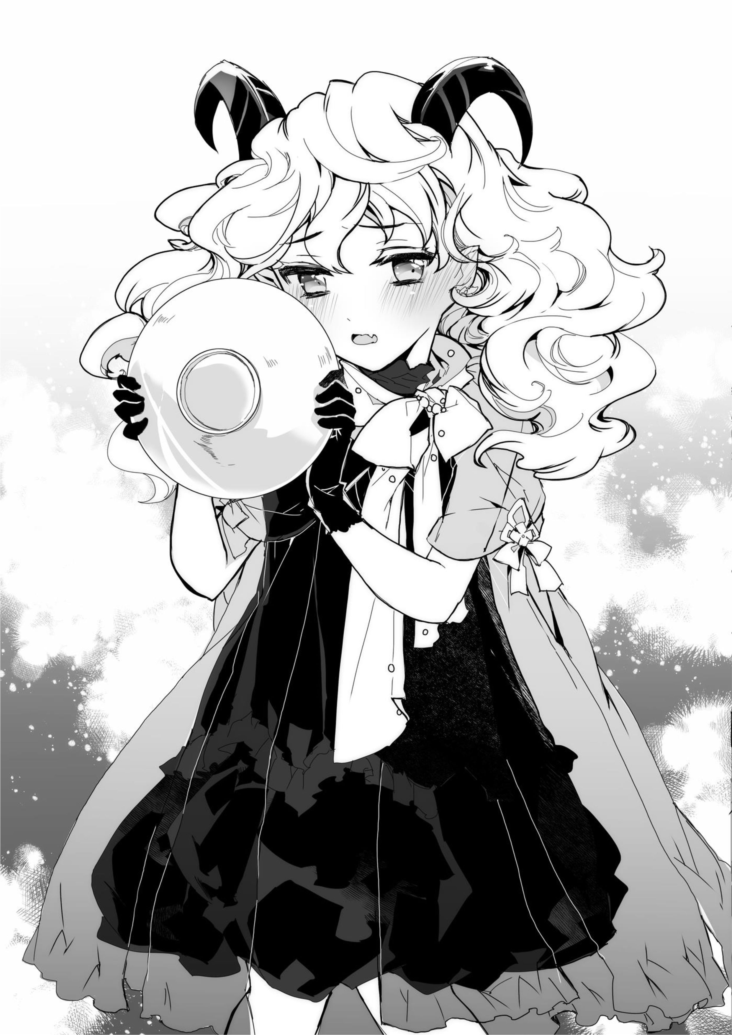 Maou no Ore ga Dorei Elf wo Yome ni Shitanda ga Dou Medereba Ii? V14 Illustration - Megumi Novel