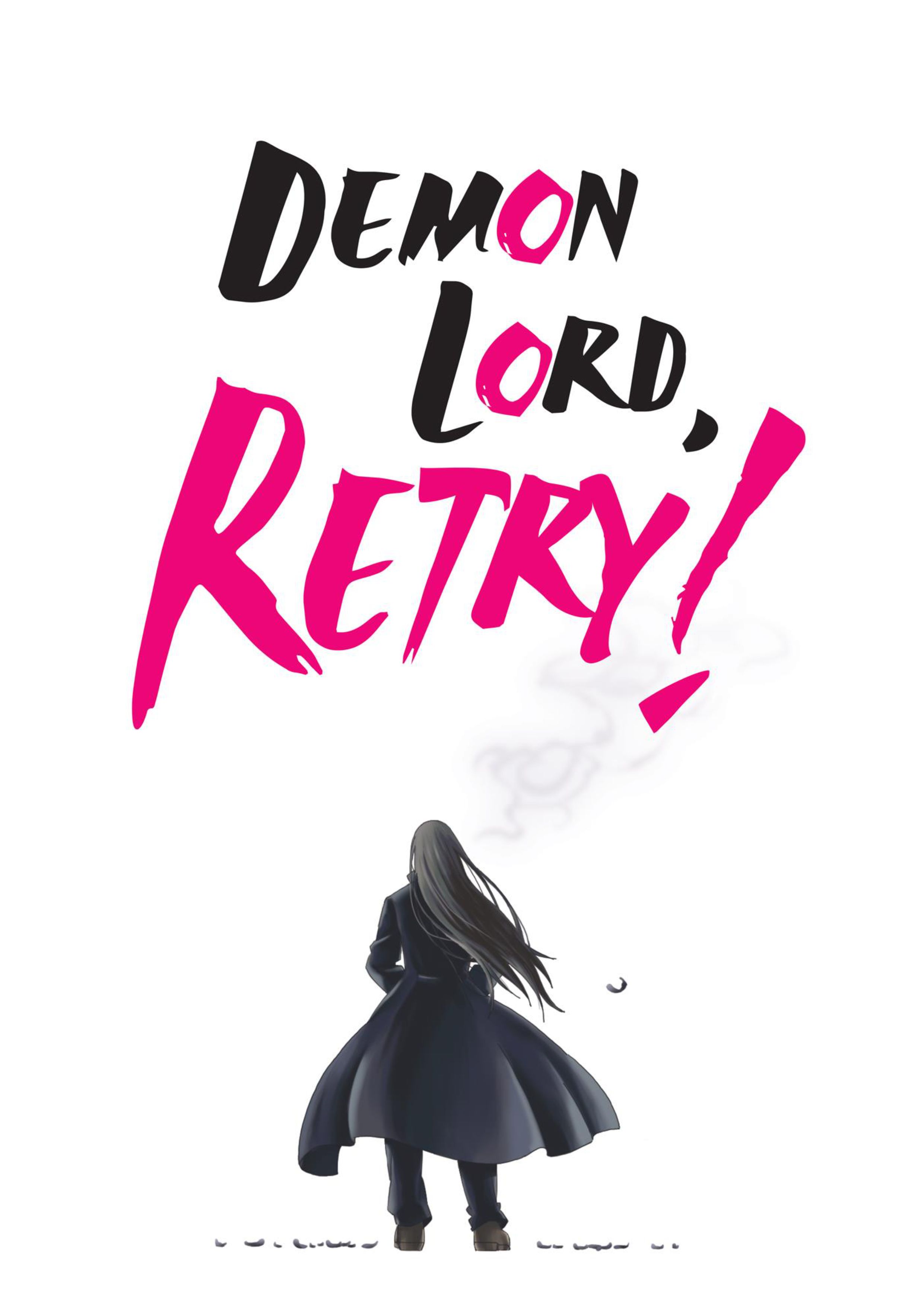 Maou-sama, Retry! V1 Illustration - Megumi Novel