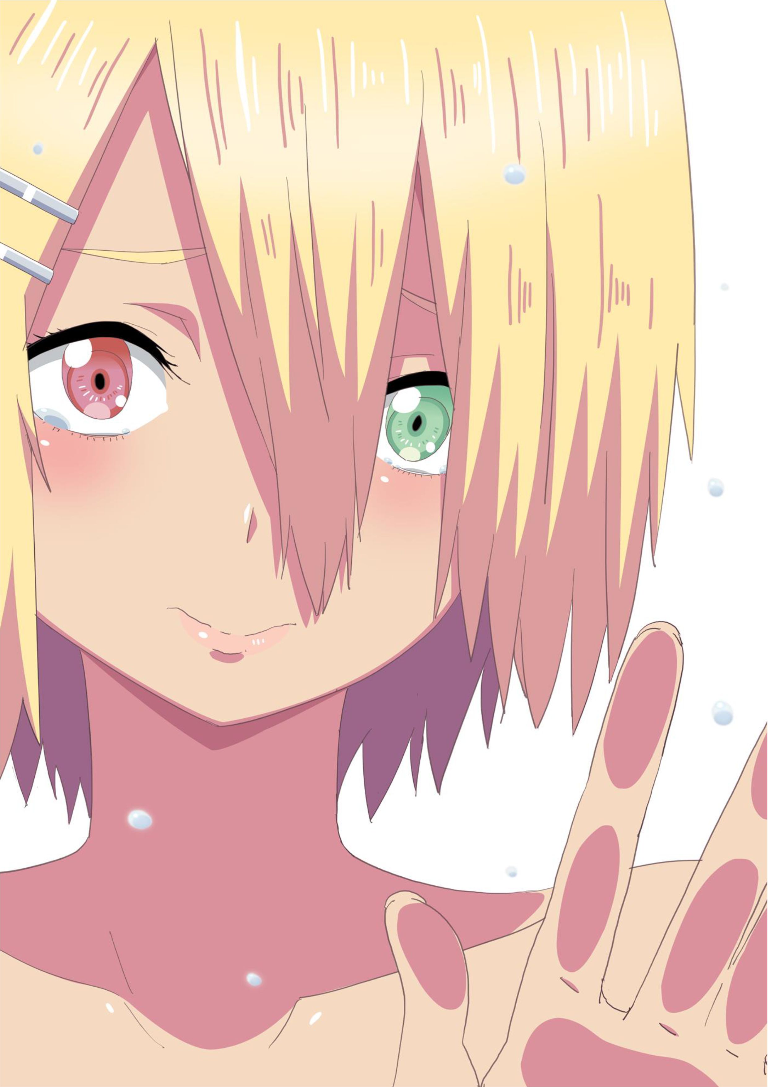 Maou-sama, Retry! V1 Illustration - Megumi Novel