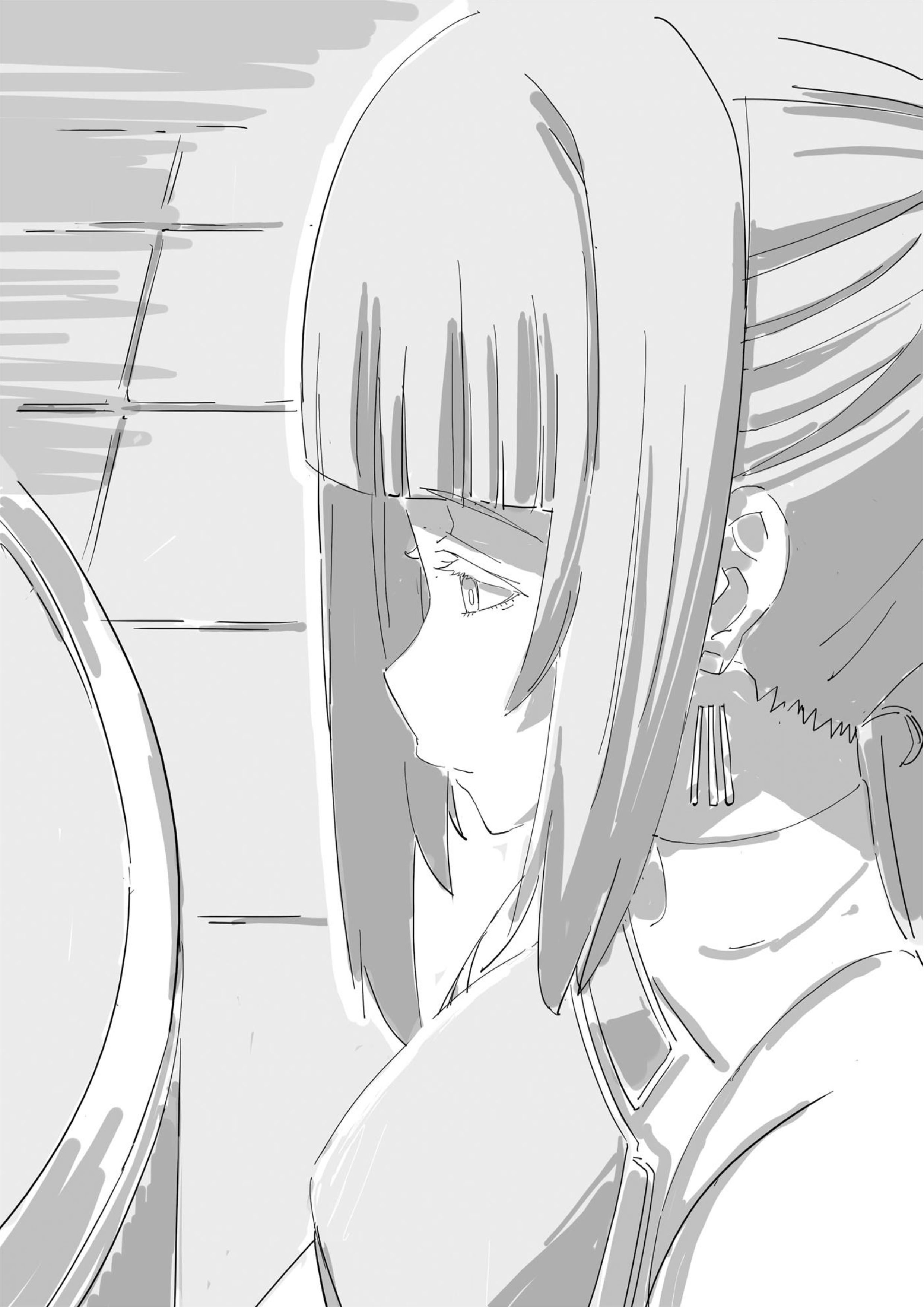 Maou-sama, Retry! V1 Illustration - Megumi Novel