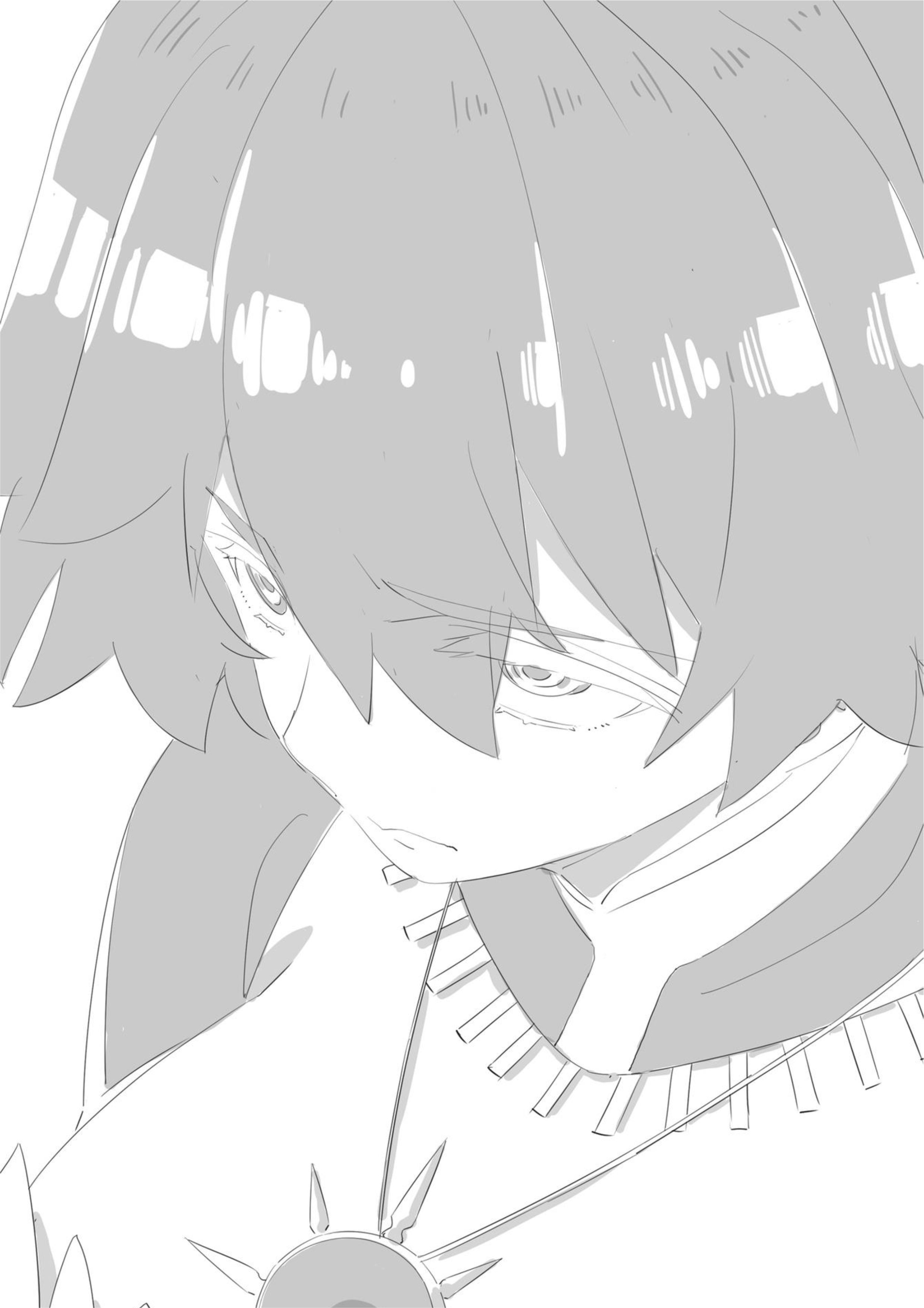 Maou-sama, Retry! V5 Illustration - Megumi Novel