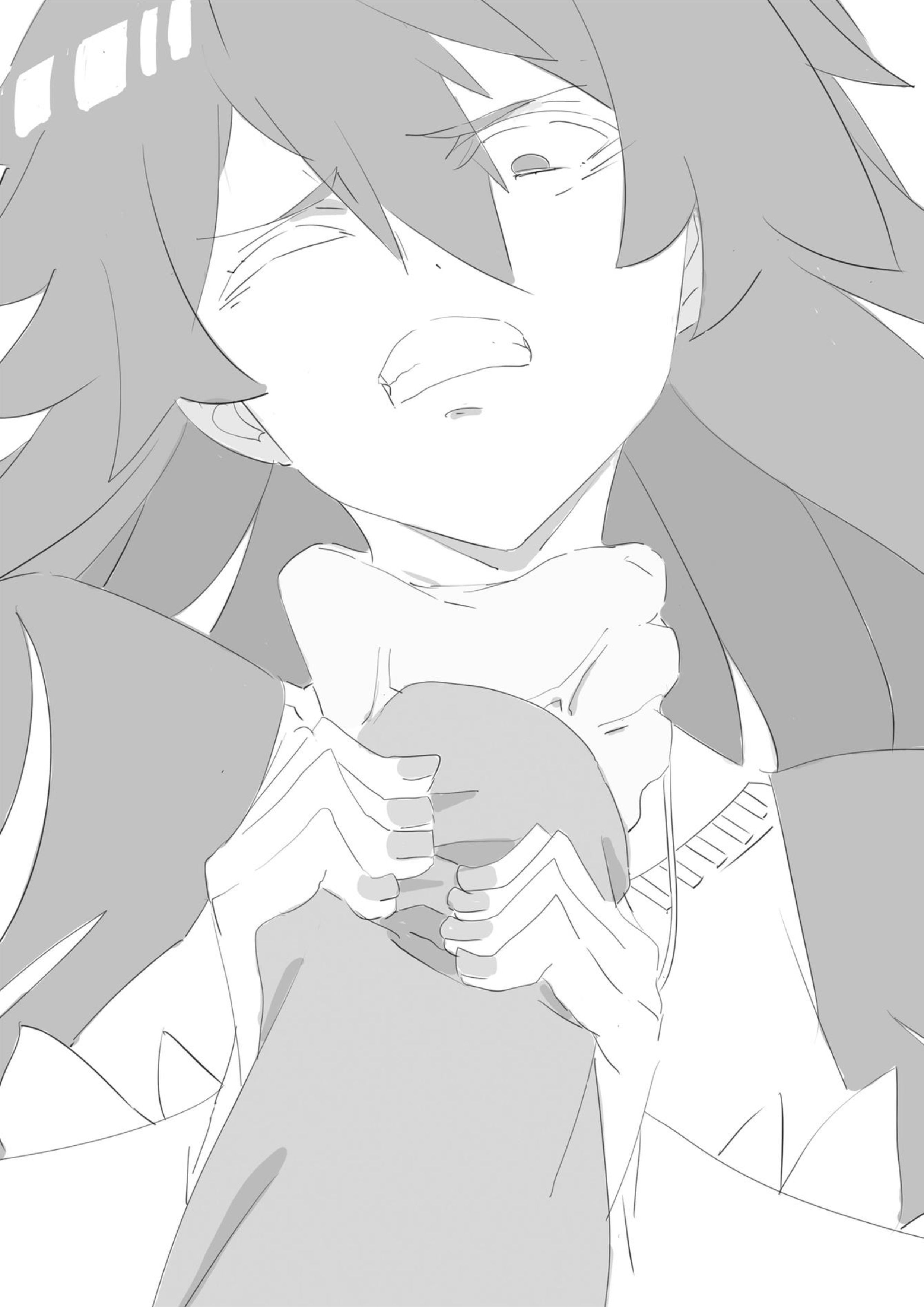 Maou-sama, Retry! V5 Illustration - Megumi Novel