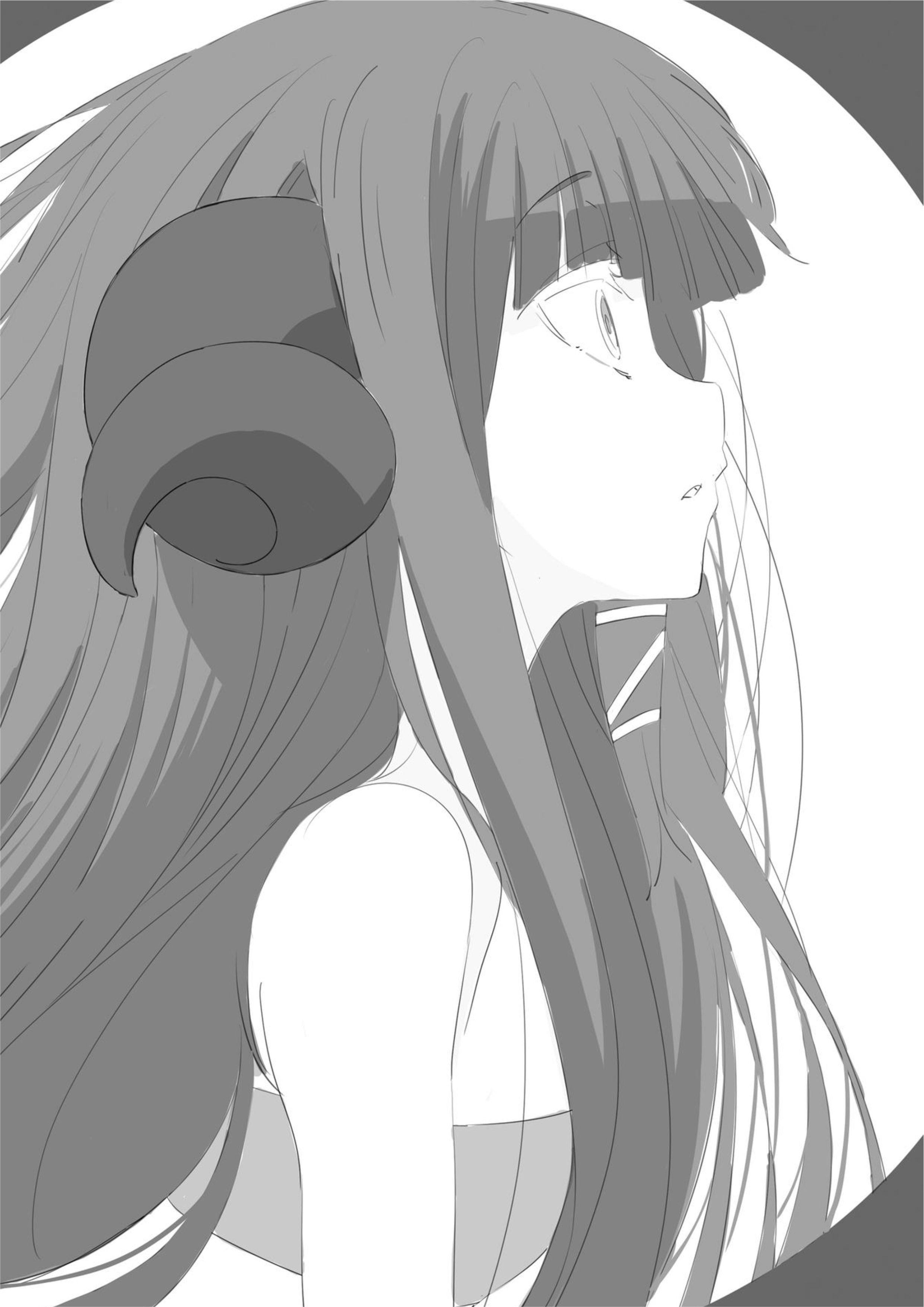 Maou-sama, Retry! V5 Illustration - Megumi Novel