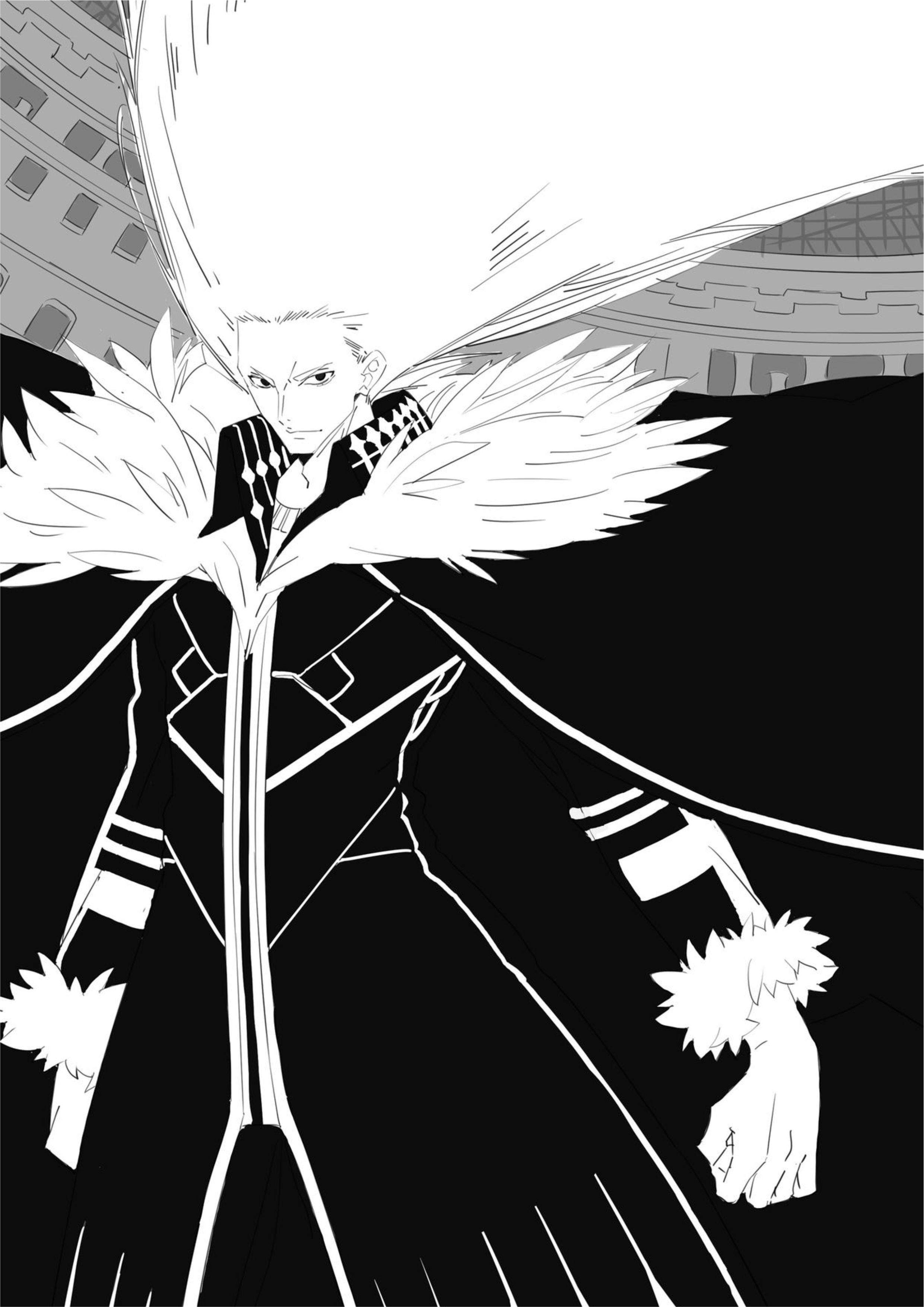 Maou-sama, Retry! V5 Illustration - Megumi Novel