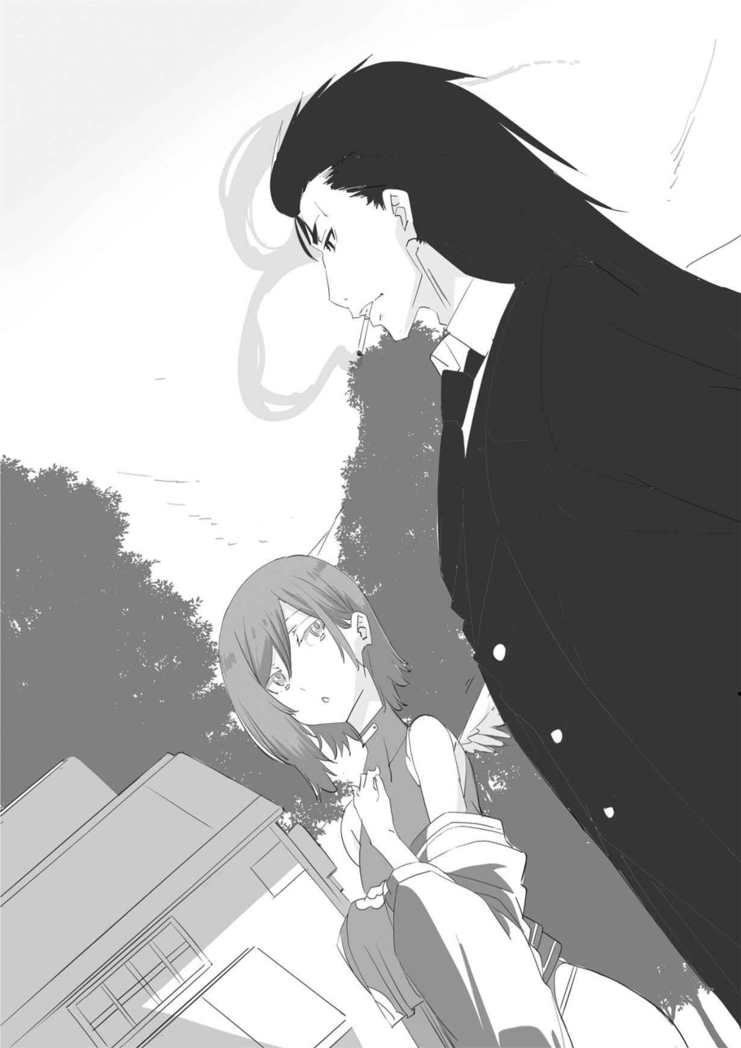 Maou-sama, Retry! V7 Illustration - Megumi Novel