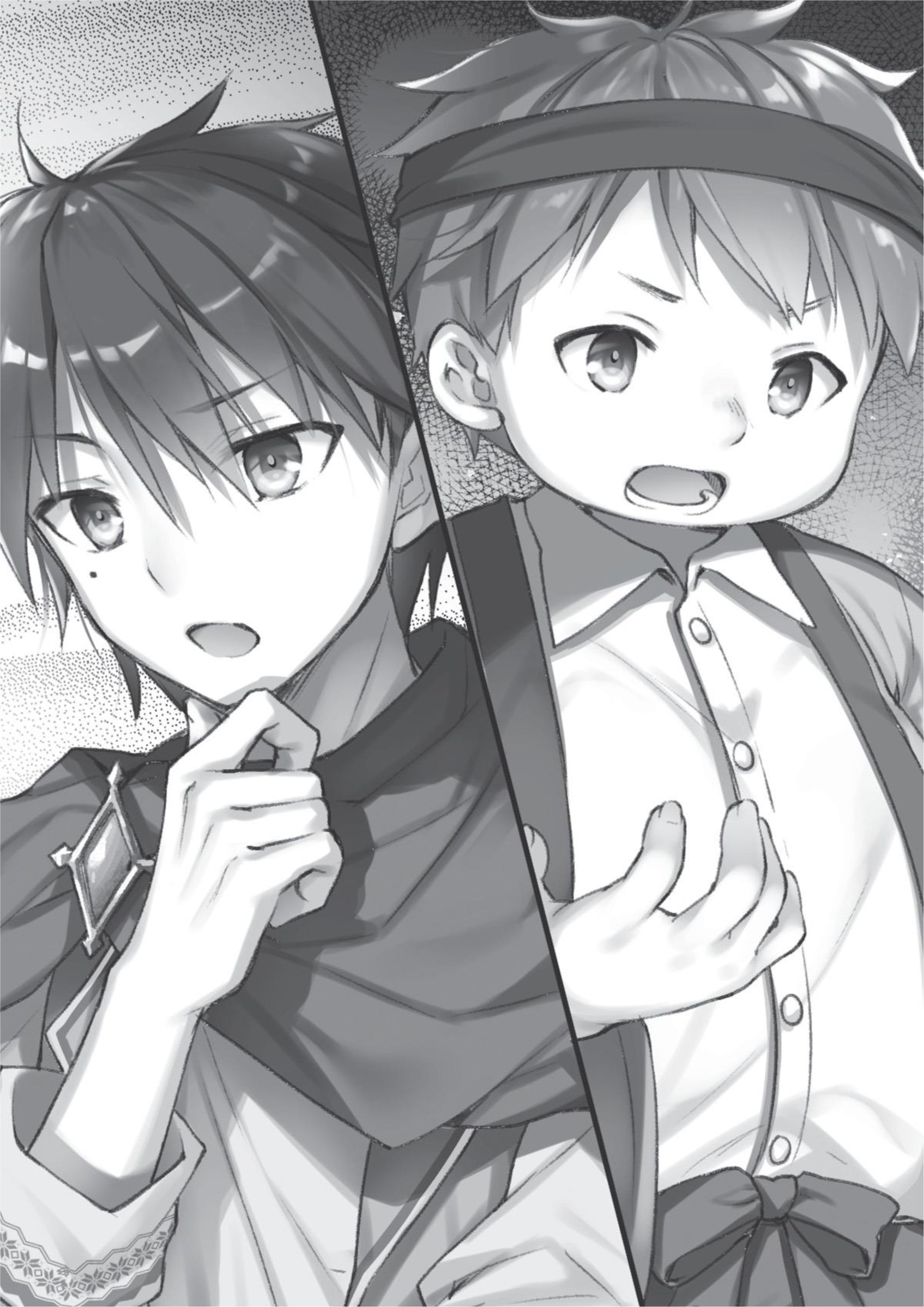 Megami no Yuusha wo Taosu Gesu na Houhou V2 Illustration - Megumi Novel