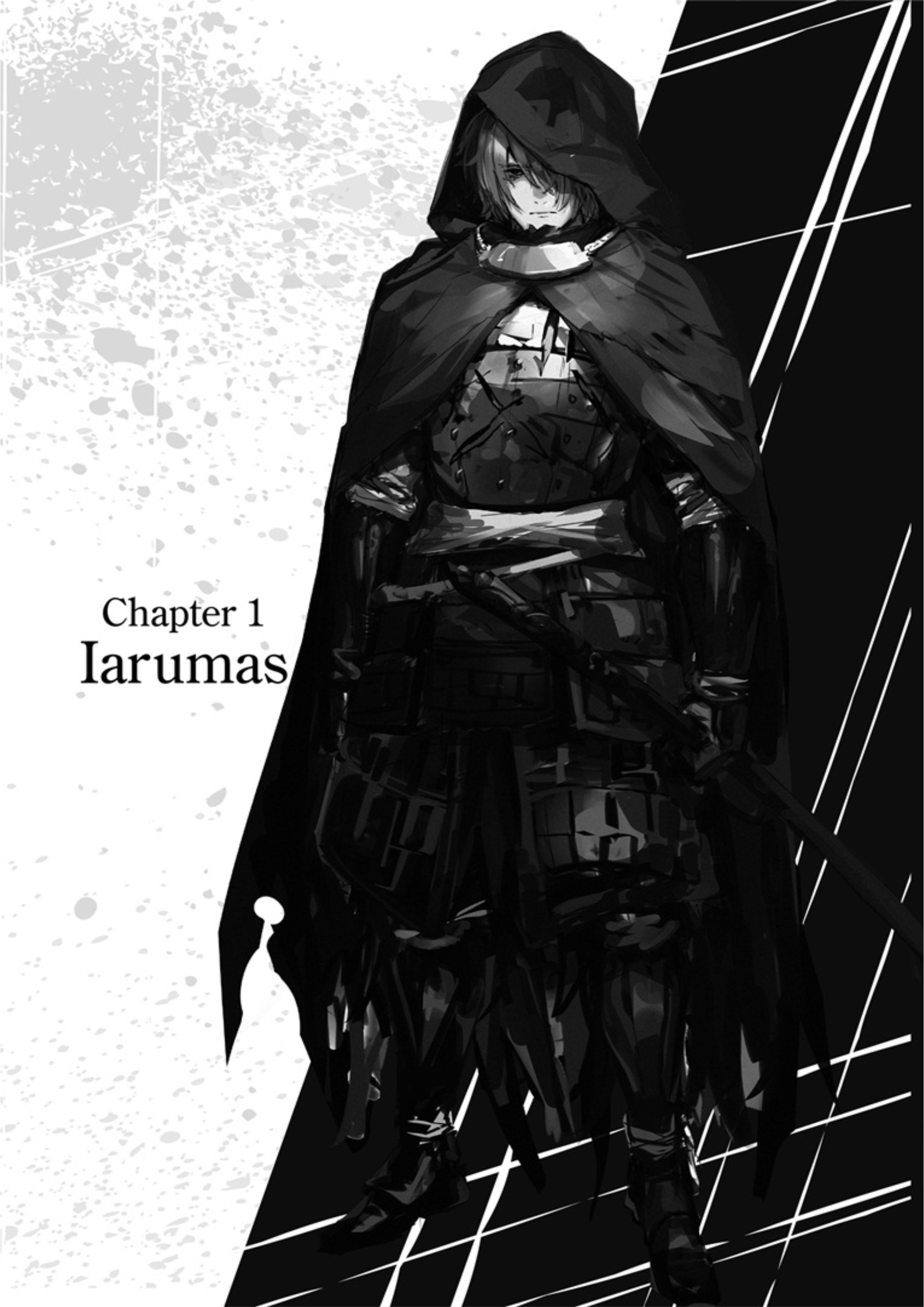 Meikyu wa Honogurai V1 Illustration - Megumi Novel