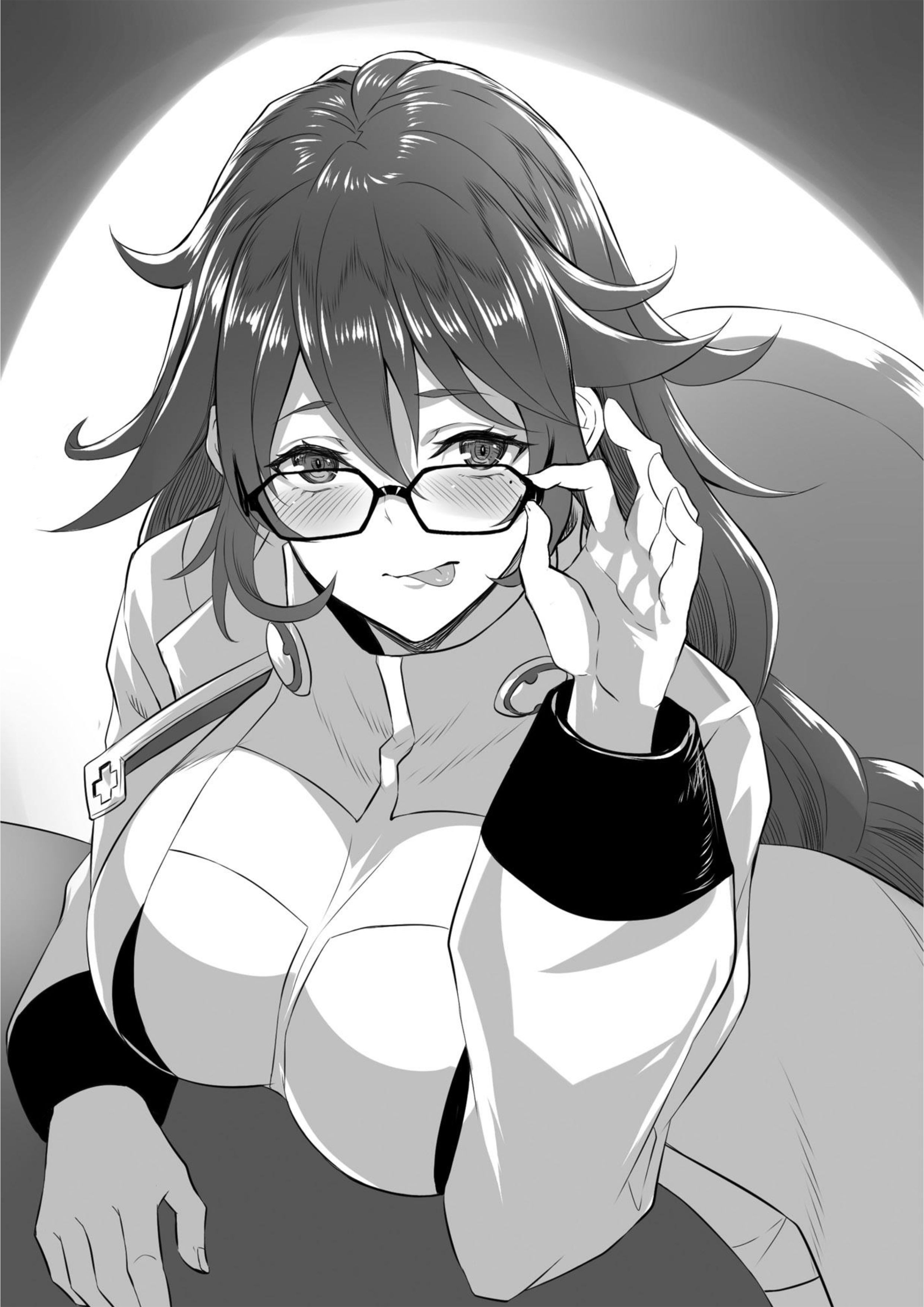 Mezametara Saikyou Soubi to Uchuusen Mochidattanode V2 Illustration - Megumi Novel