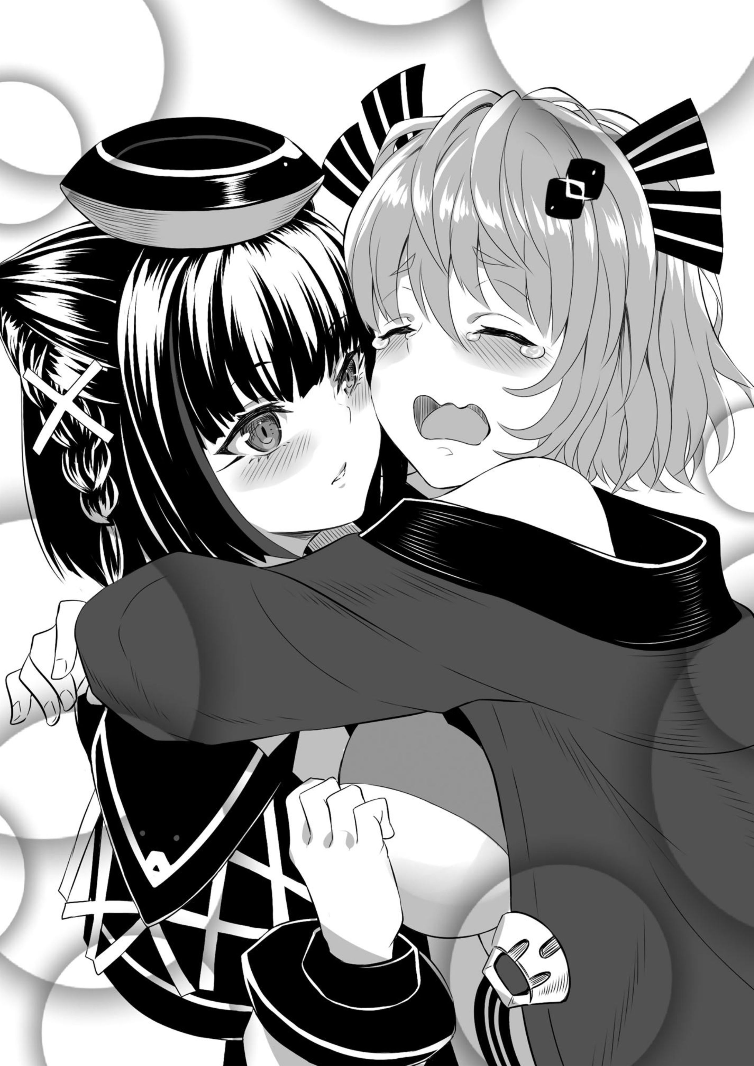 Mezametara Saikyou Soubi to Uchuusen Mochidattanode V3 Illustration - Megumi Novel