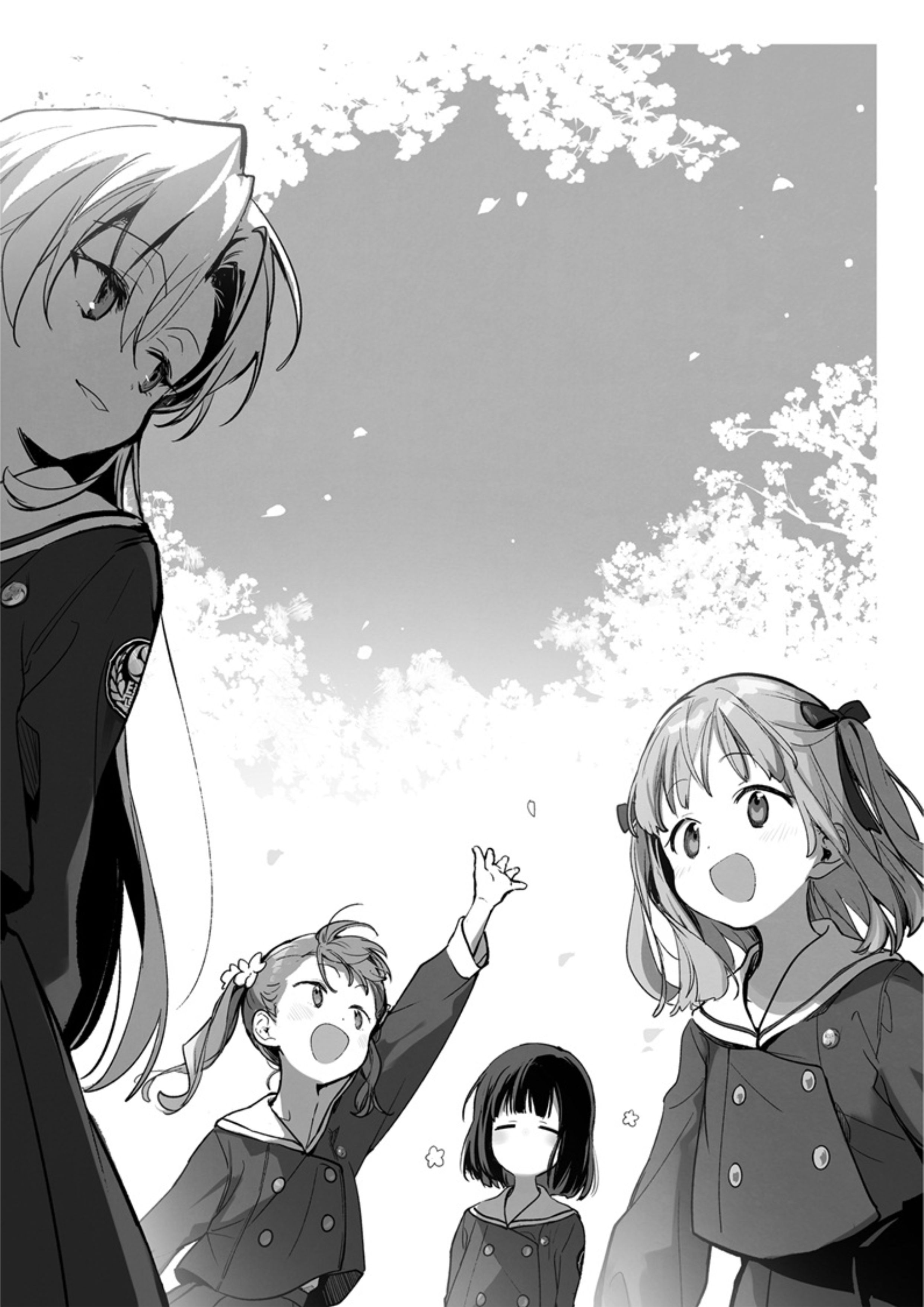Modern Villainess V2 Illustration - Megumi Novel