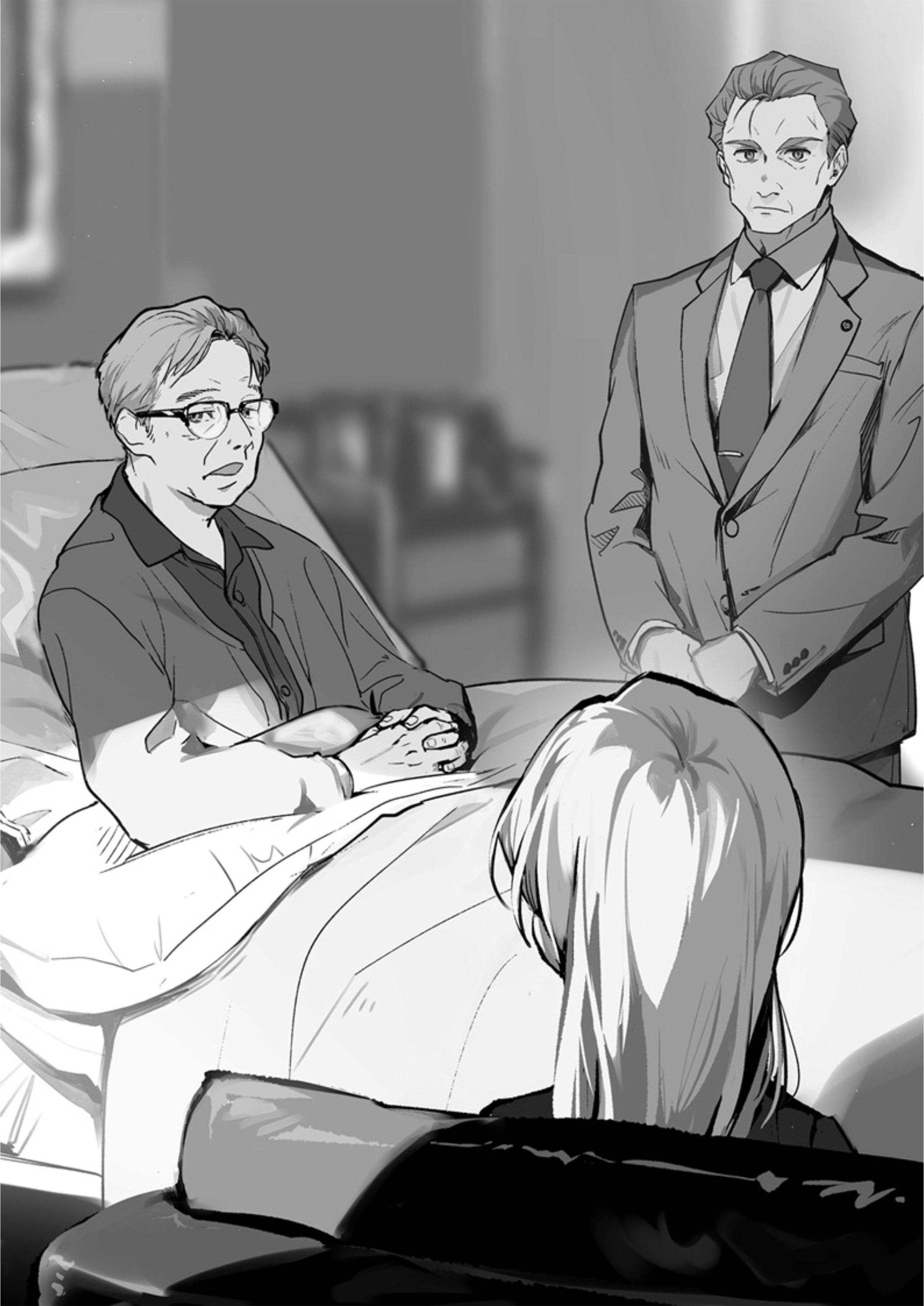 Modern Villainess V2 Illustration - Megumi Novel