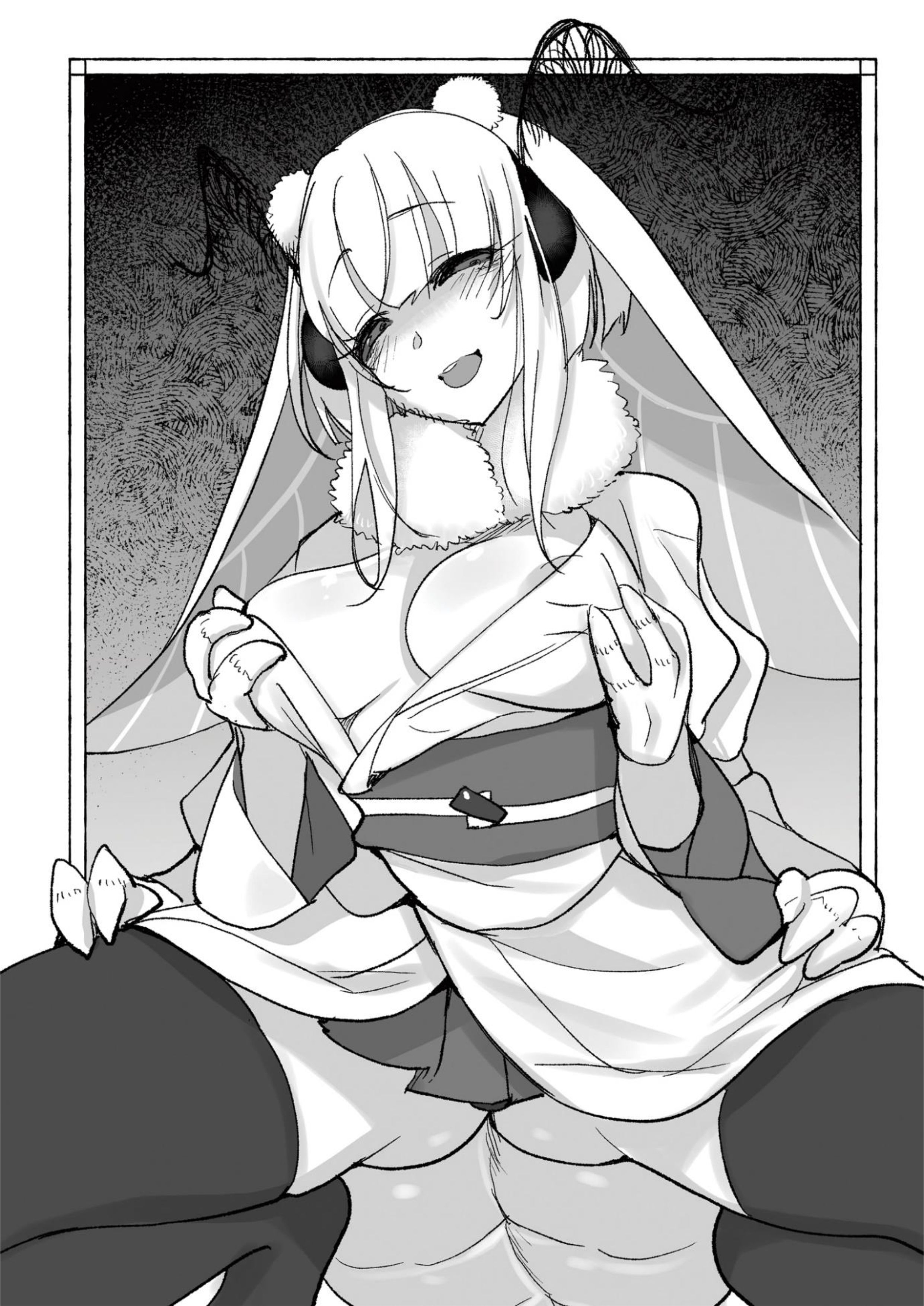 Monster Musume no Oisha-san V0 Illustration - Megumi Novel