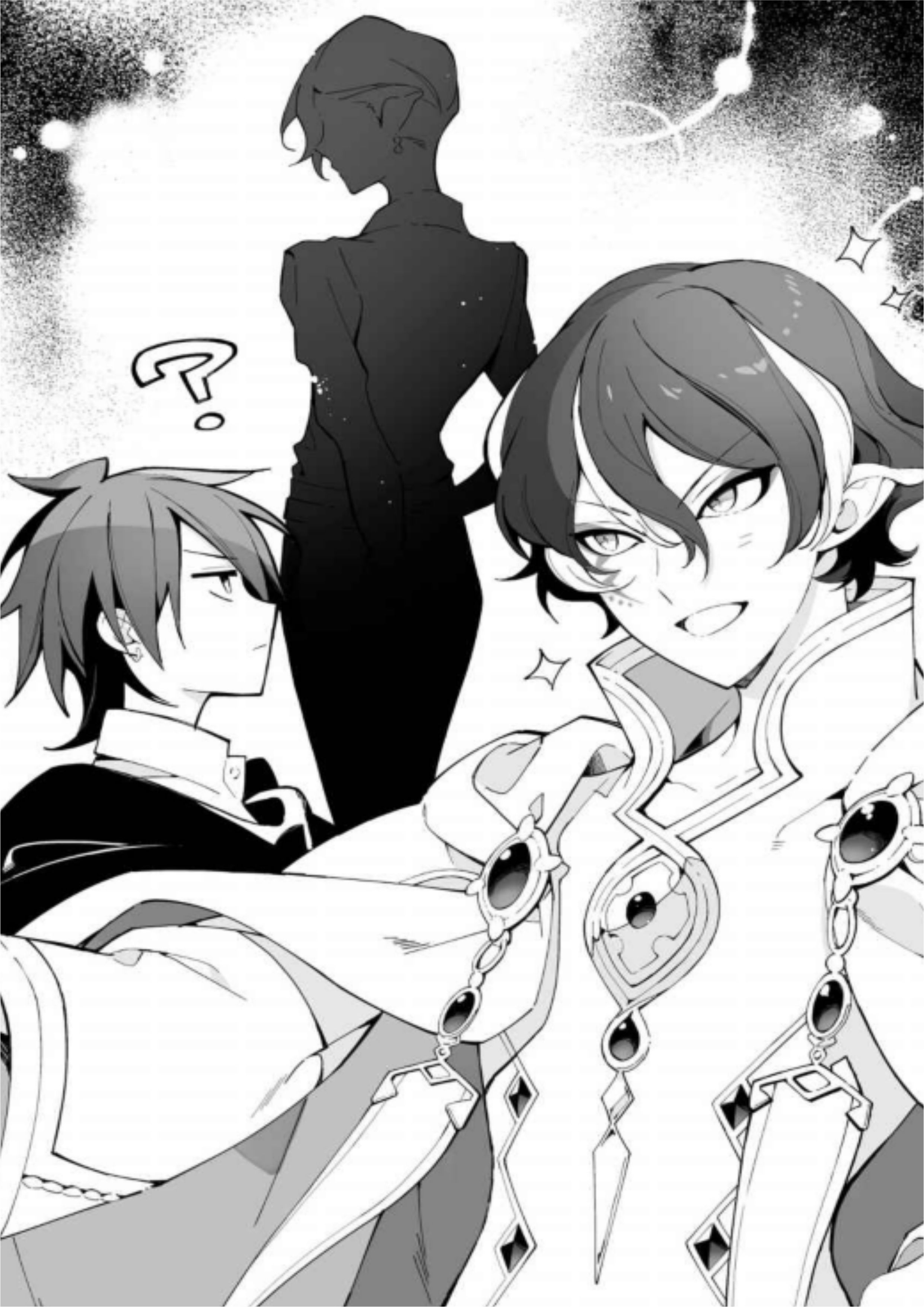 Moto Sekai Ichi V3 Illustration - Megumi Novel