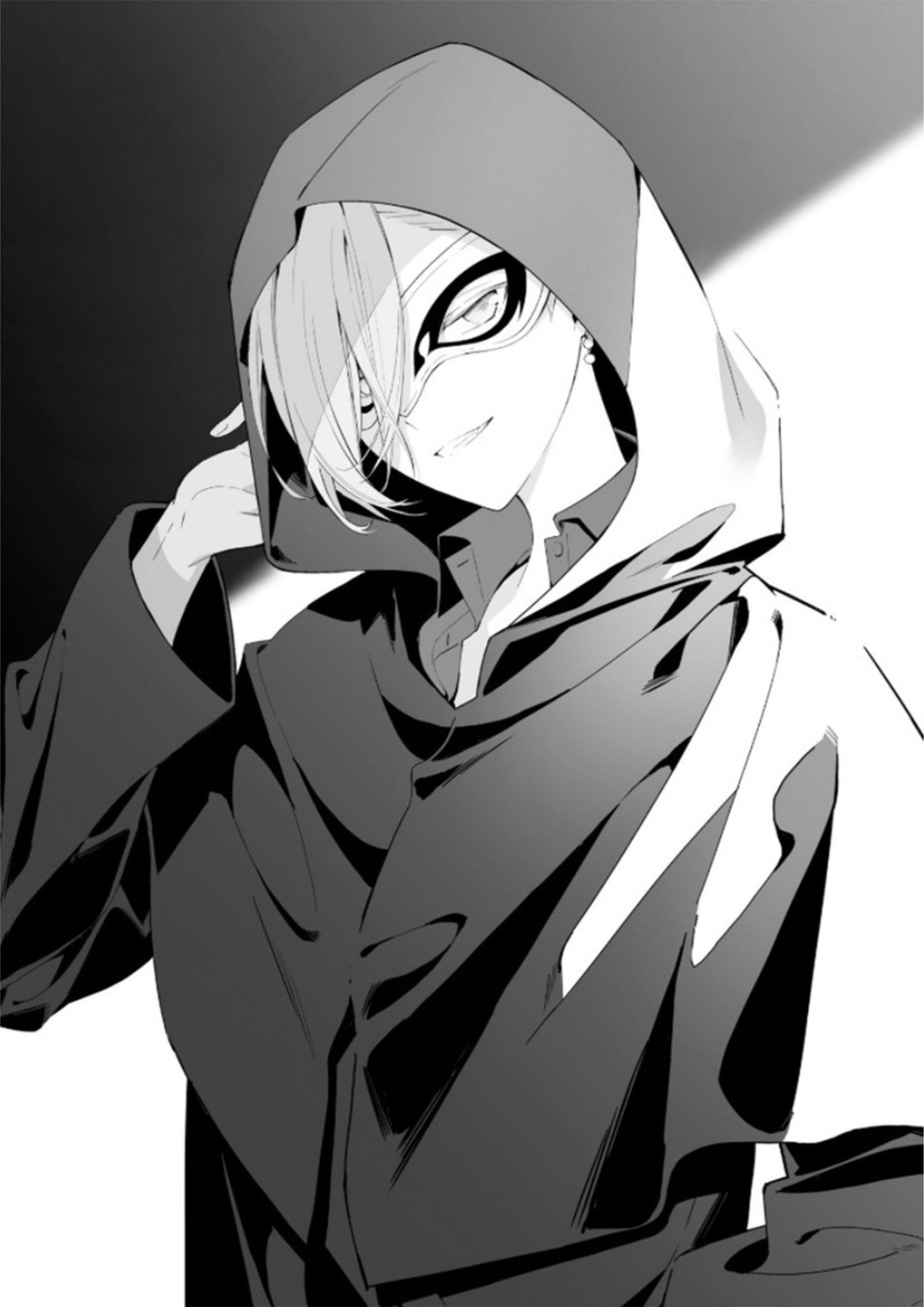Moto Sekai Ichi V4 Illustration - Megumi Novel