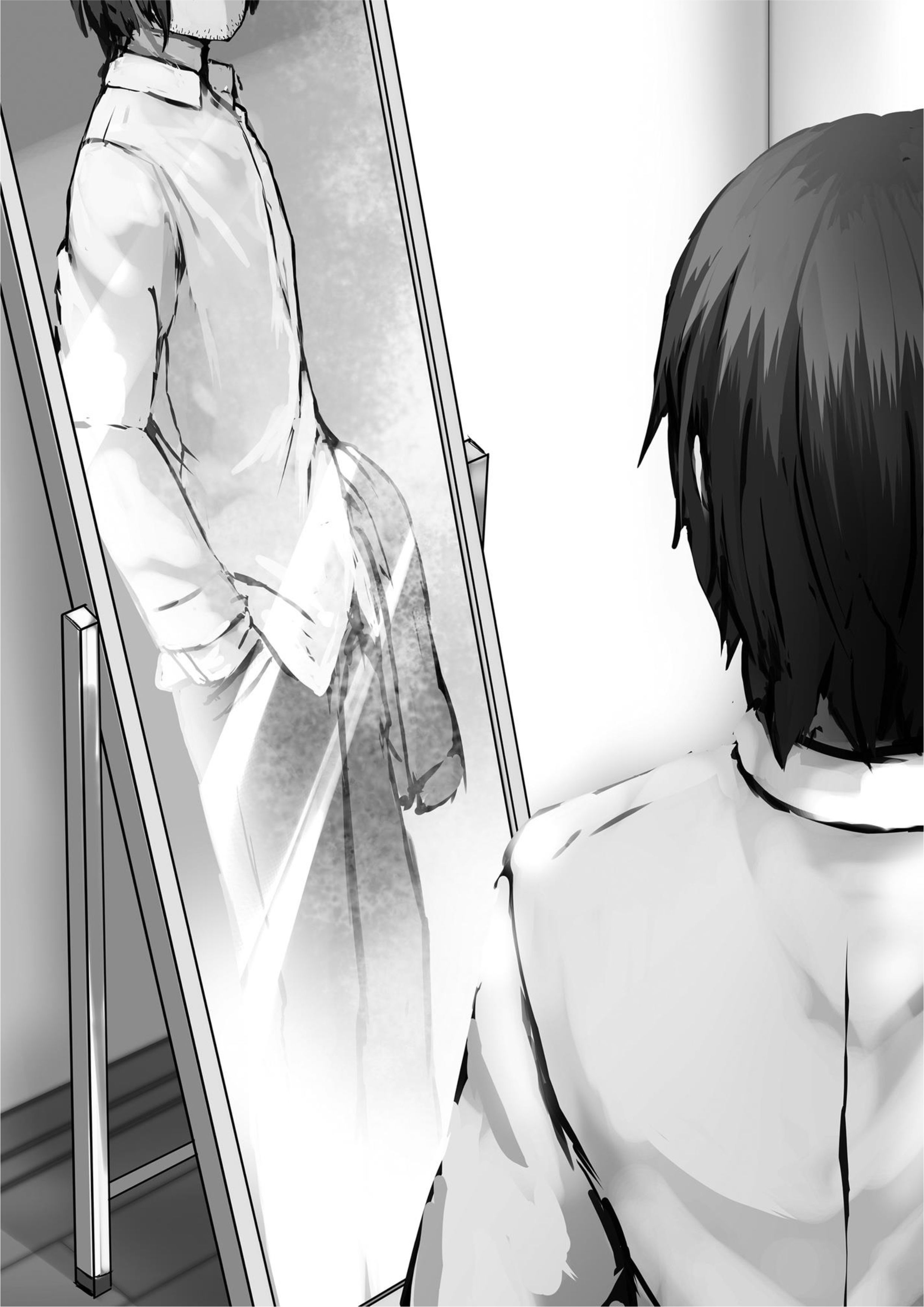 Murazukuri Game no NPC ga Namami no Ningen toshika Omoenai V1 Illustration - Megumi Novel