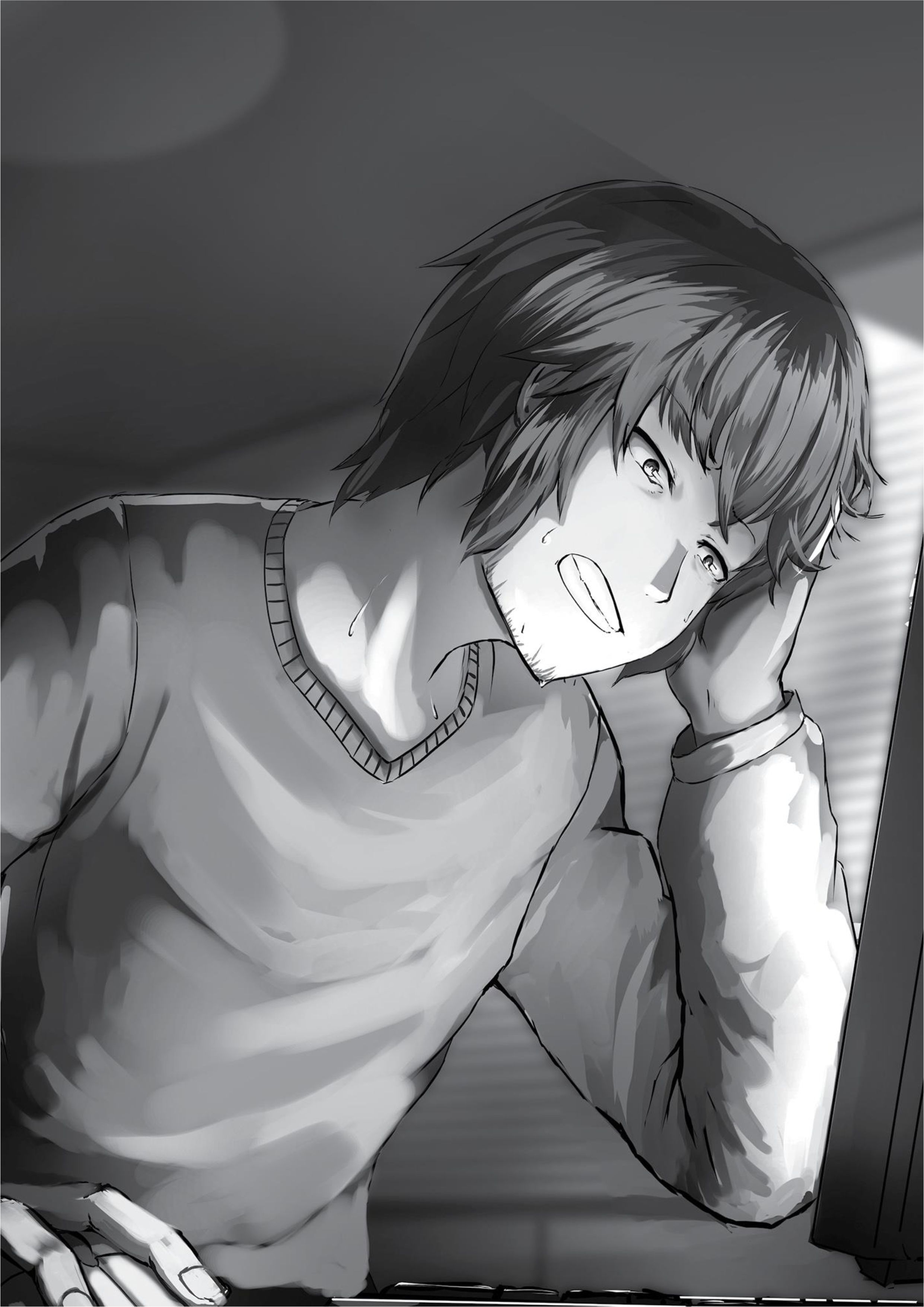 Murazukuri Game no NPC ga Namami no Ningen toshika Omoenai V1 Illustration - Megumi Novel