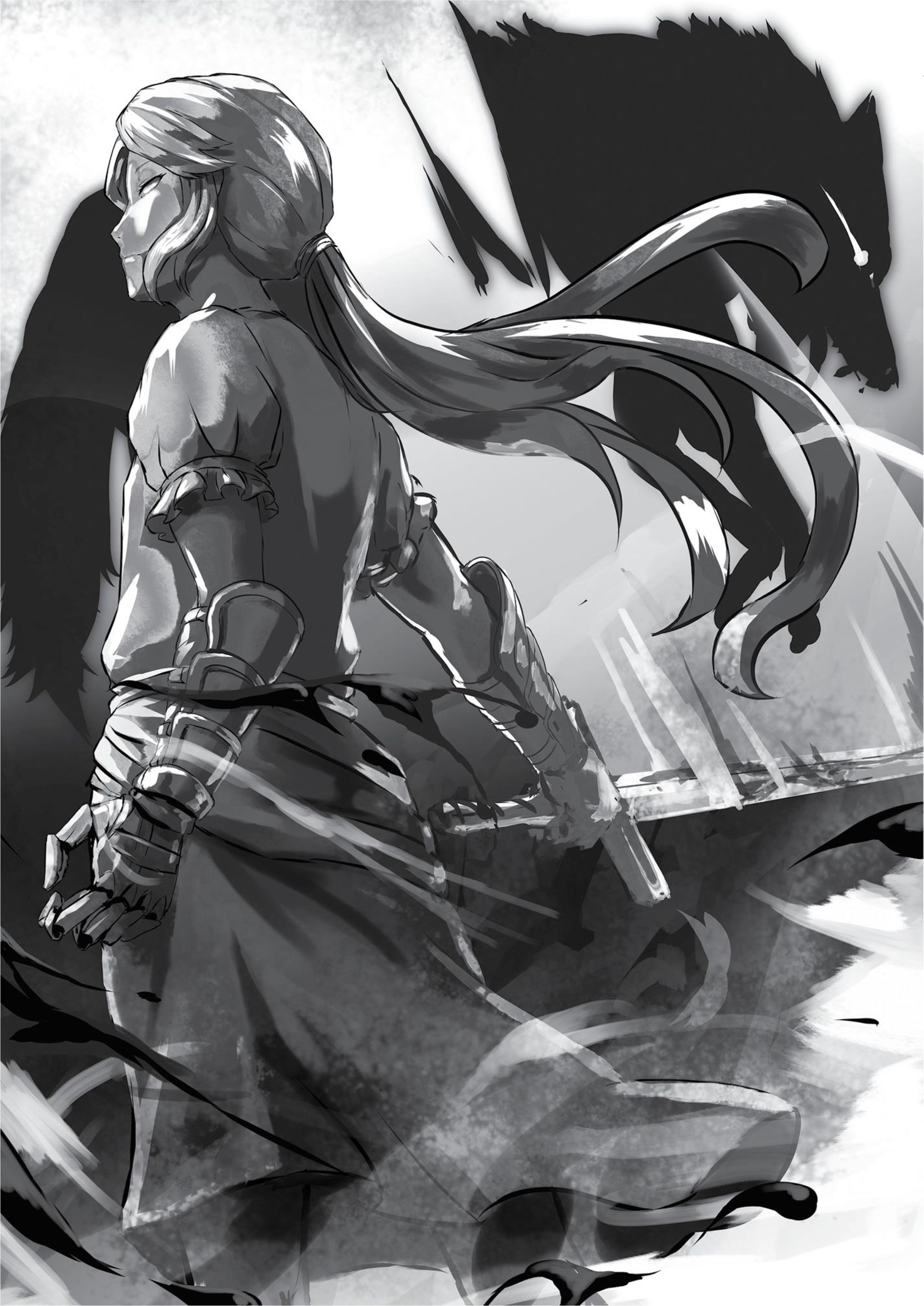 Murazukuri Game no NPC ga Namami no Ningen toshika Omoenai V1 Illustration - Megumi Novel