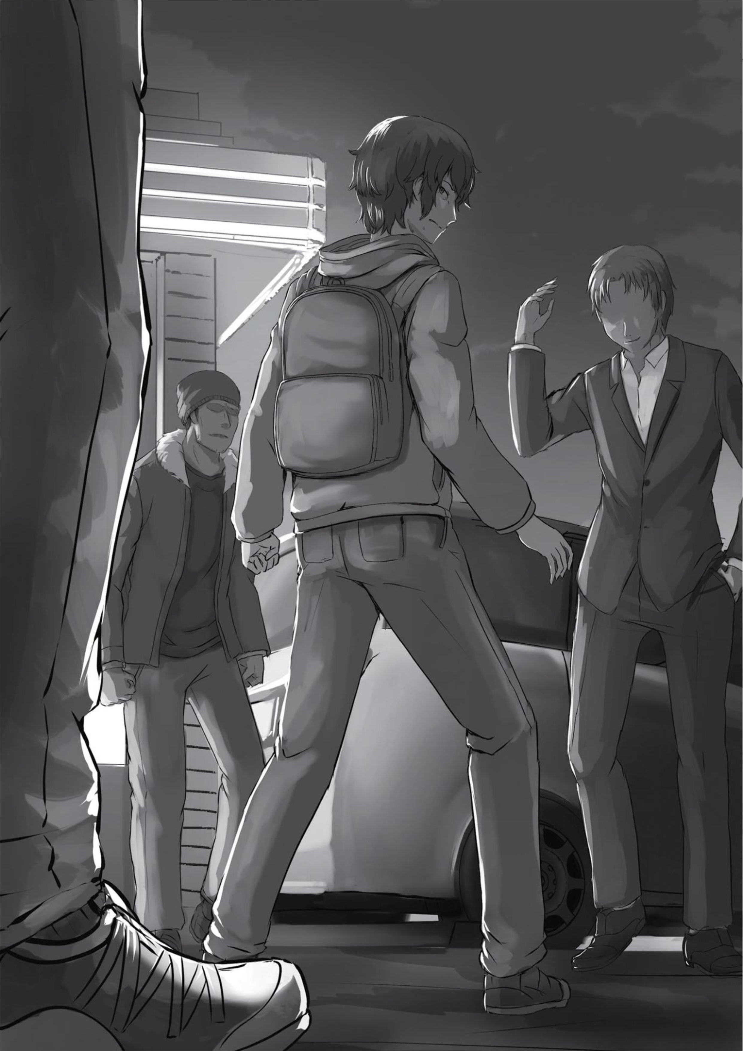 Murazukuri Game no NPC ga Namami no Ningen toshika Omoenai V2 Illustration - Megumi Novel