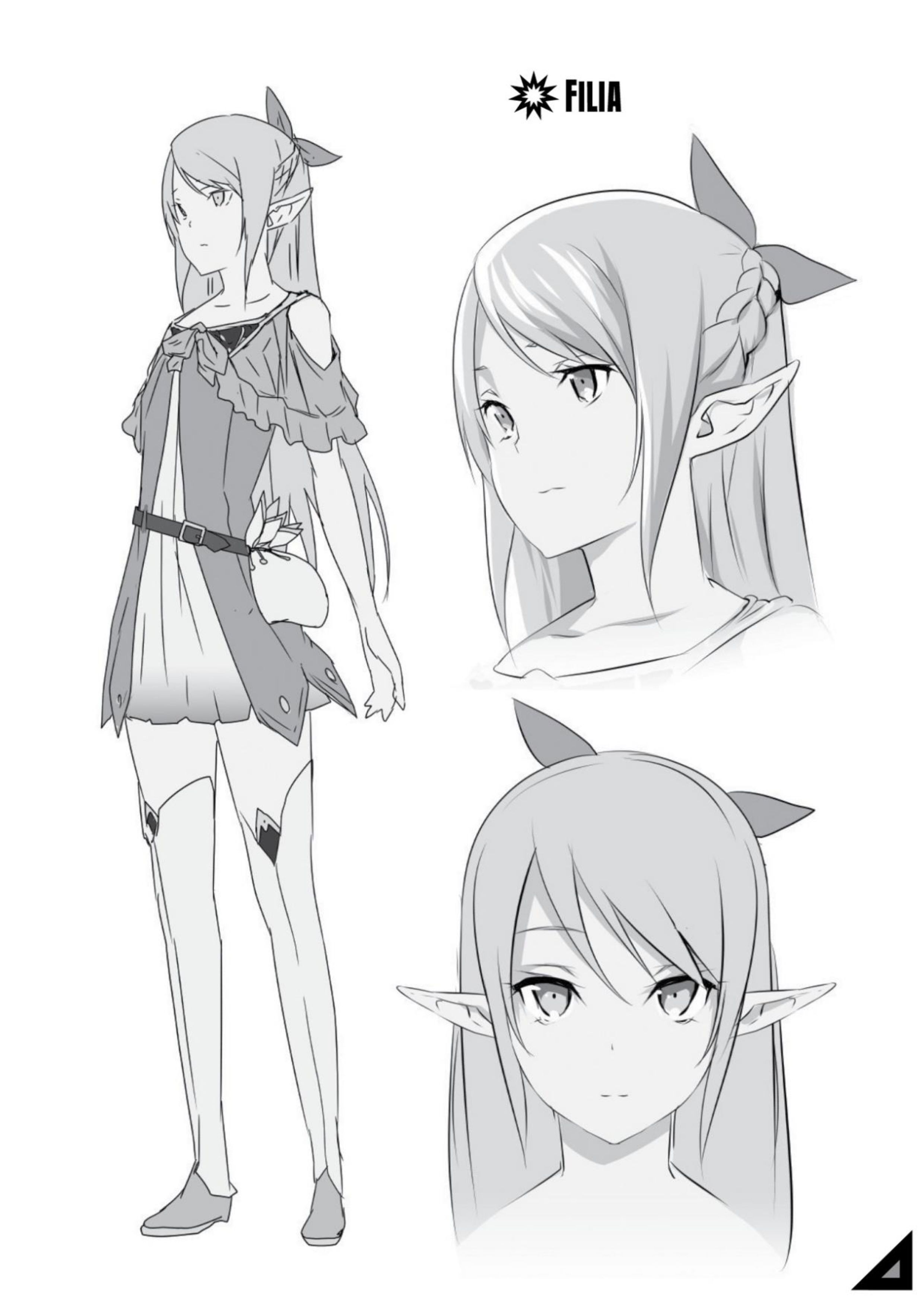 Muscles are Better Than Magic! V1 Illustration - Megumi Novel